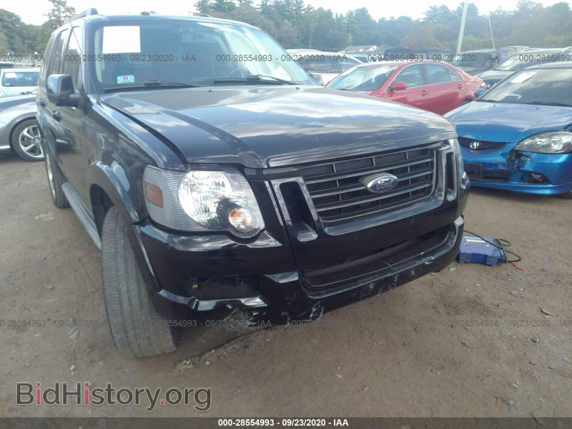 2010 FORD EXPLORER - VIN: 1FMEU8DE8AUB01985 - Photo 6