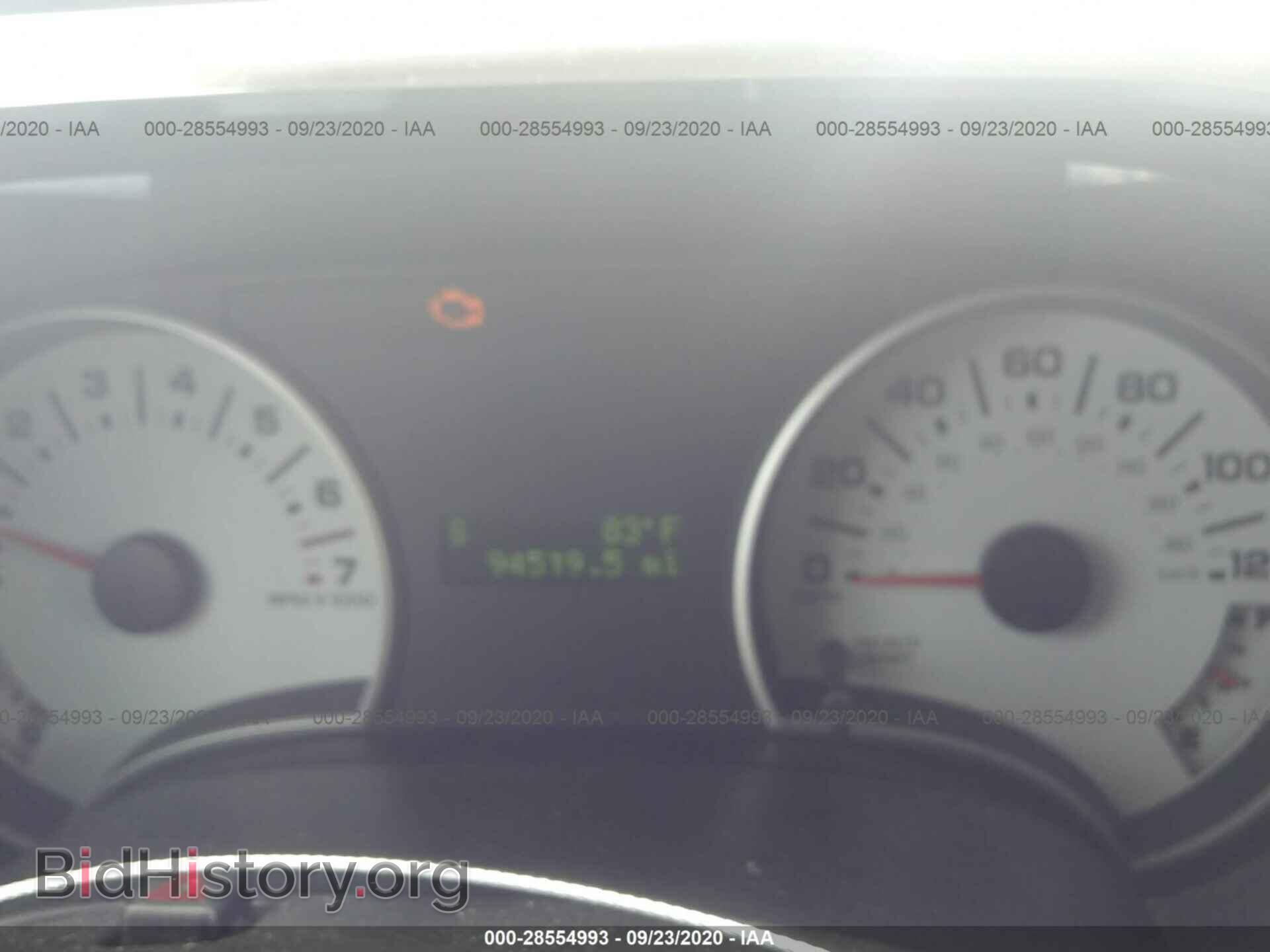 2010 FORD EXPLORER - VIN: 1FMEU8DE8AUB01985 - Photo 7