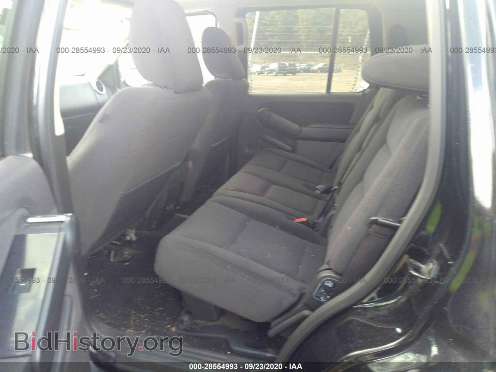 2010 FORD EXPLORER - VIN: 1FMEU8DE8AUB01985 - Photo 8