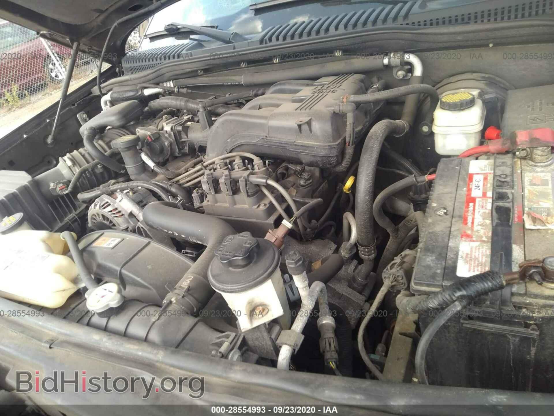 2010 FORD EXPLORER - VIN: 1FMEU8DE8AUB01985 - Photo 10
