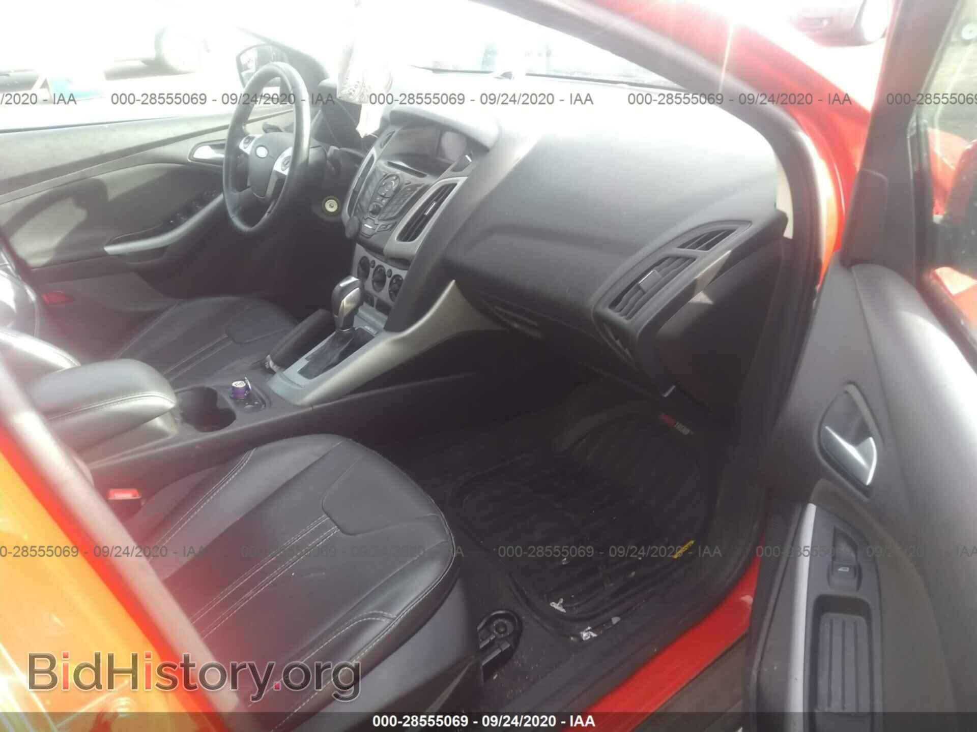 2014 FORD FOCUS - VIN: 1FADP3F27EL238365 - Photo 5