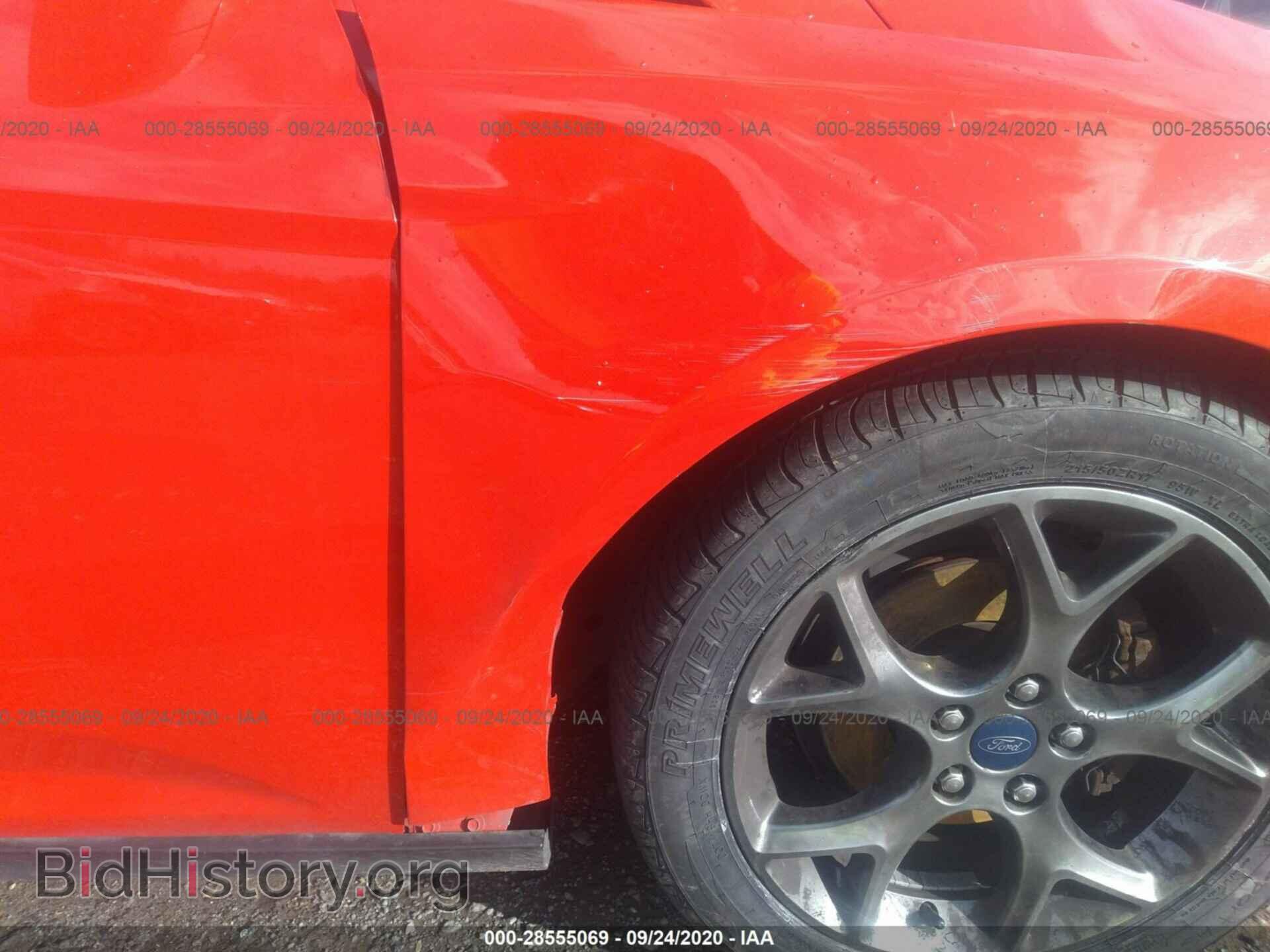 2014 FORD FOCUS - VIN: 1FADP3F27EL238365 - Photo 6