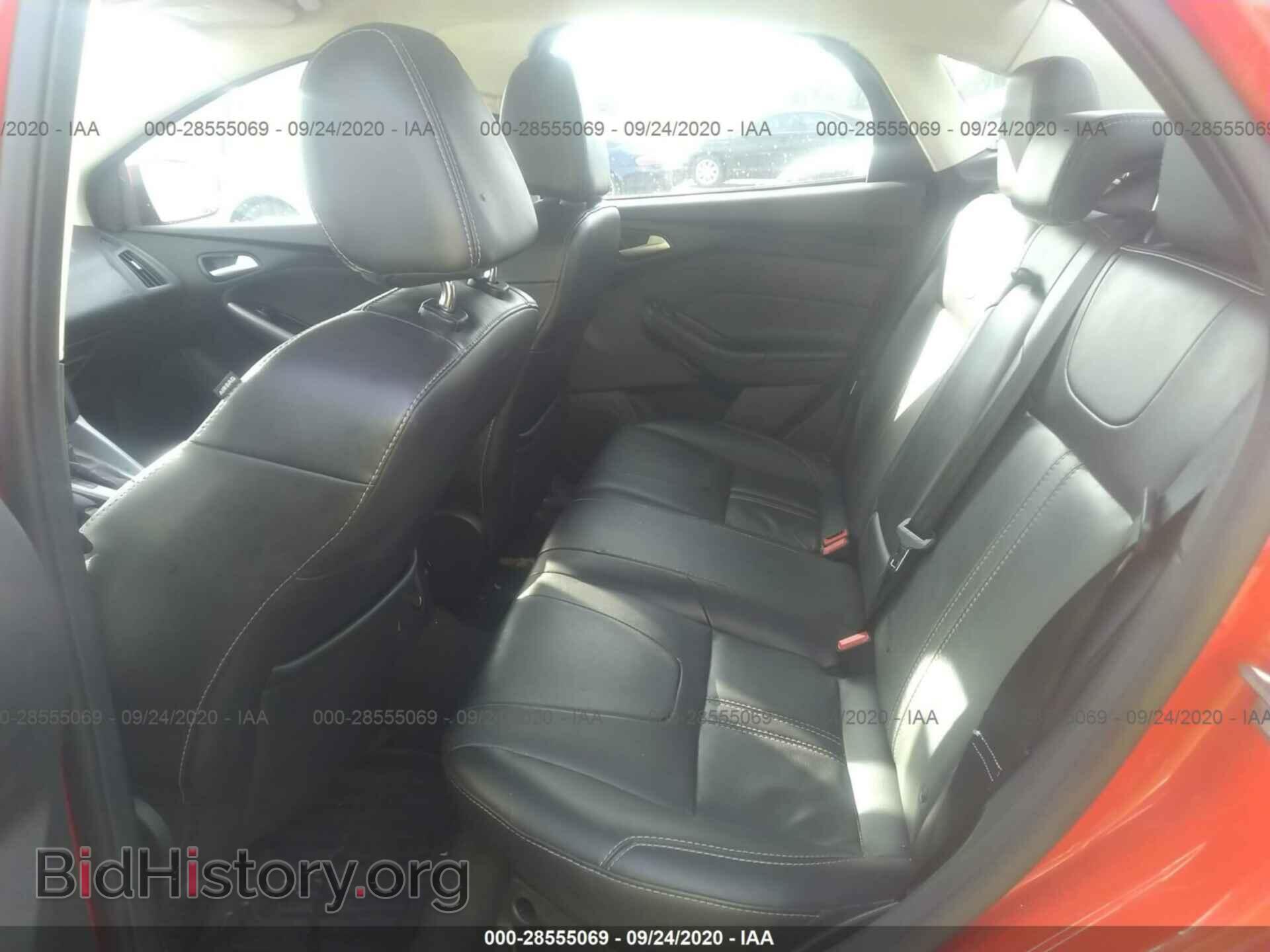 2014 FORD FOCUS - VIN: 1FADP3F27EL238365 - Photo 8