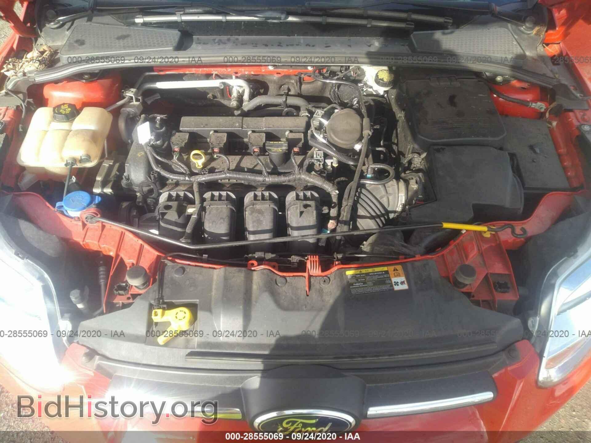 2014 FORD FOCUS - VIN: 1FADP3F27EL238365 - Photo 10