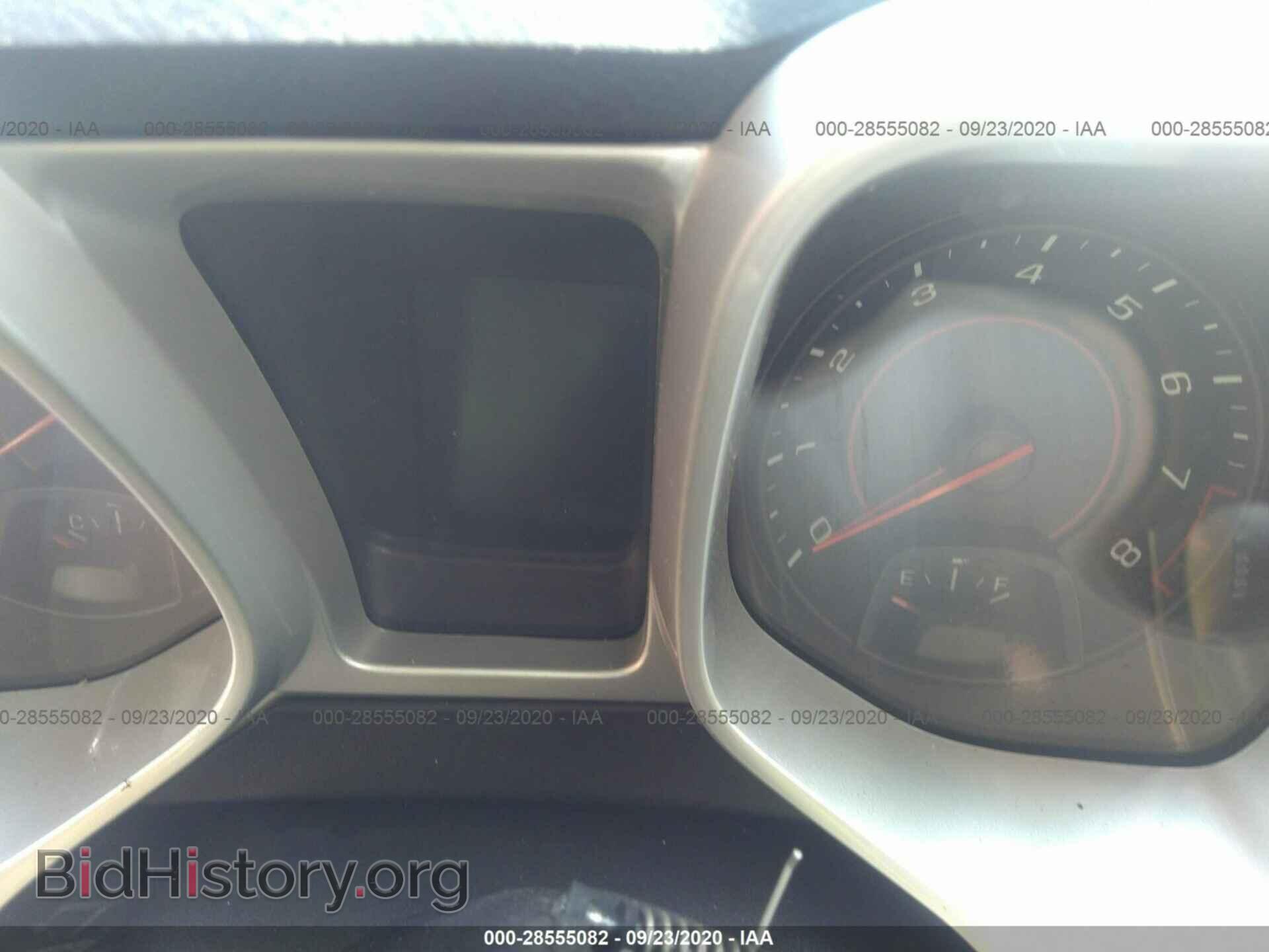 2014 CHEVROLET CAMARO - VIN: 2G1FB3D31E9134998 - Фото 7