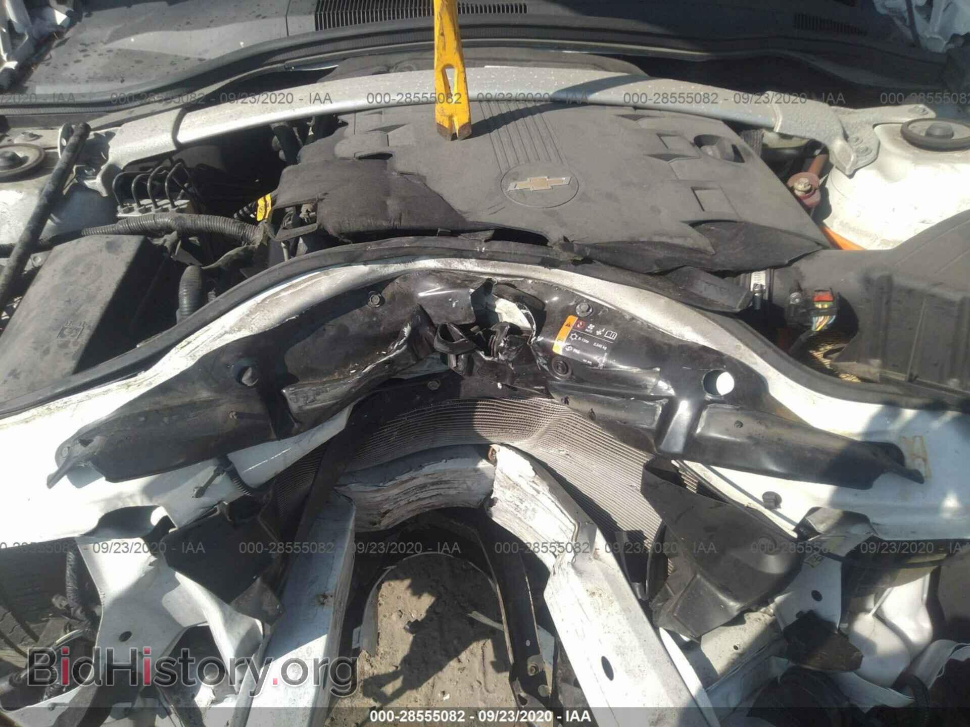 2014 CHEVROLET CAMARO - VIN: 2G1FB3D31E9134998 - Фото 10