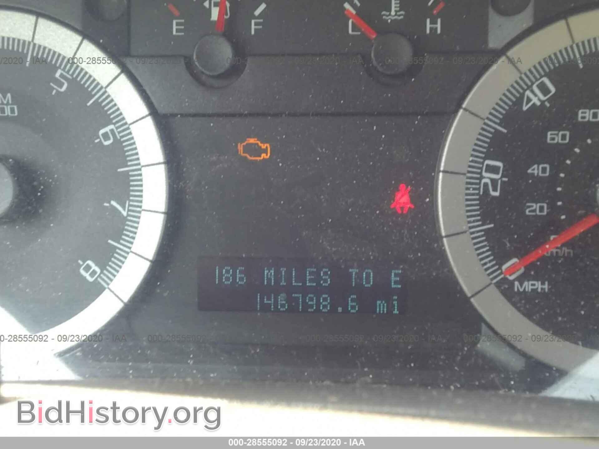 2008 FORD ESCAPE - VIN: 1FMCU93168KD67314 - Фото 7
