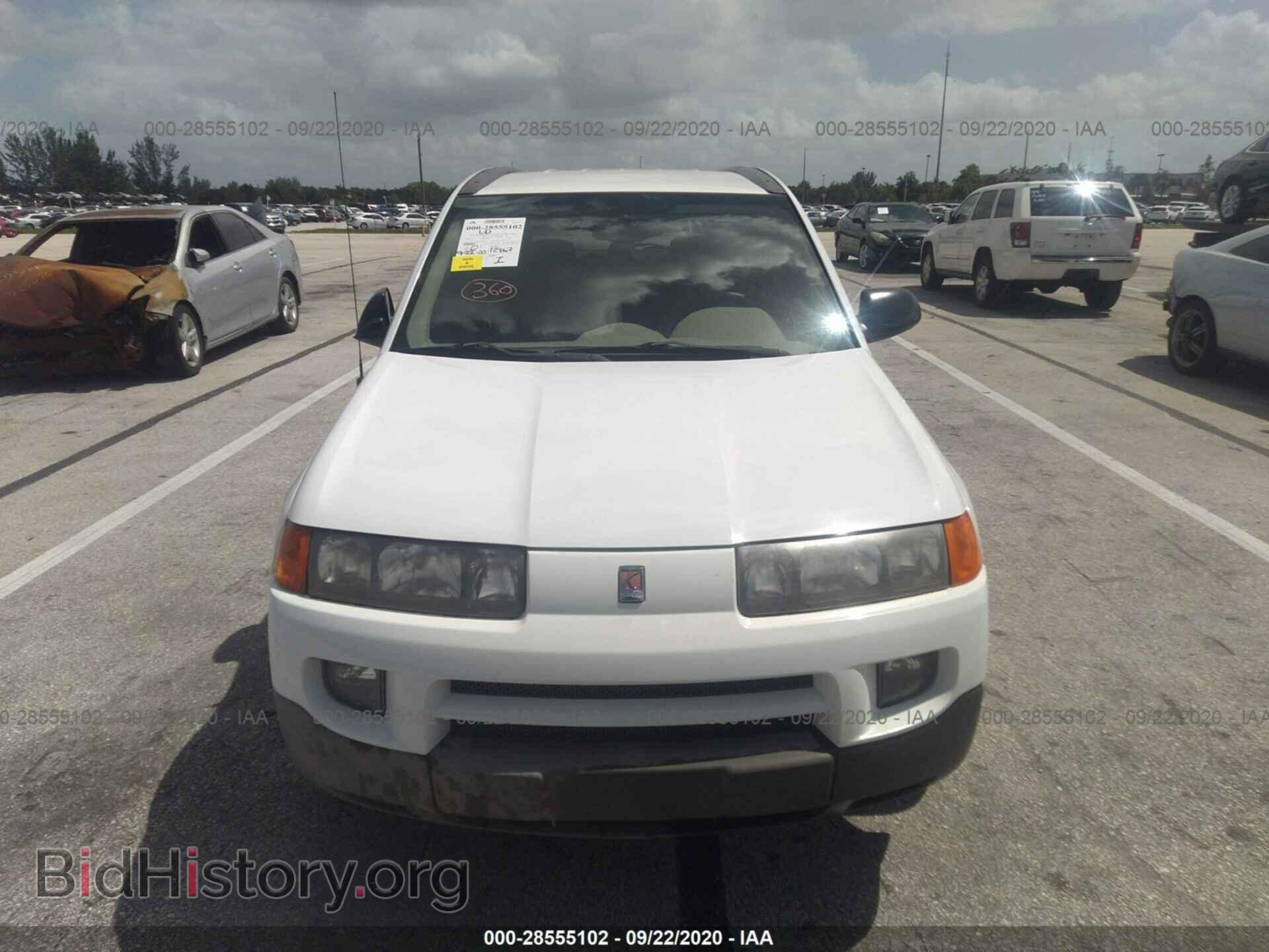 2003 SATURN VUE - VIN: 5GZCZ53B53S889253 - Photo 6