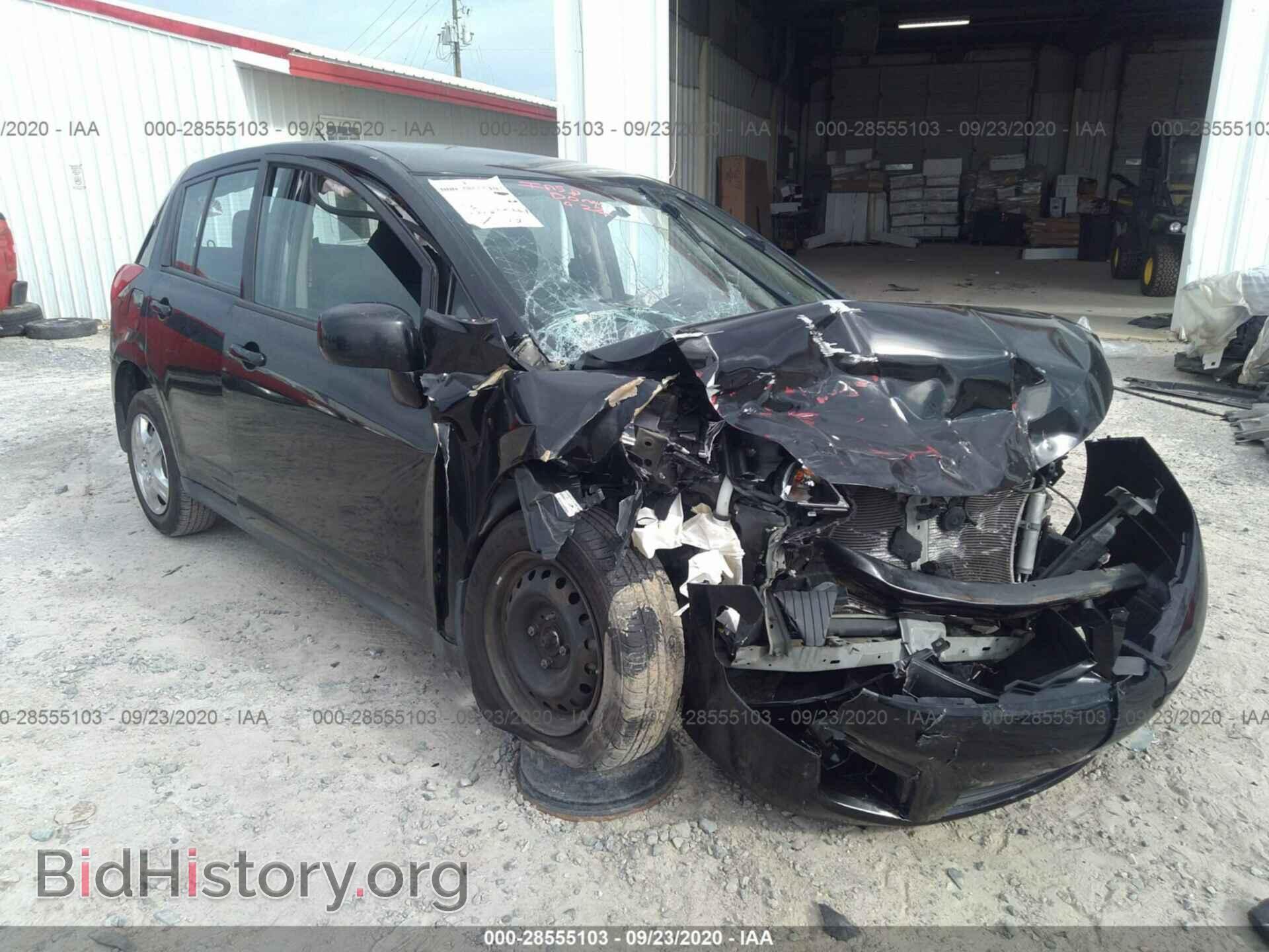 Фотография 3N1BC1CP1BL511157 - NISSAN VERSA 2011