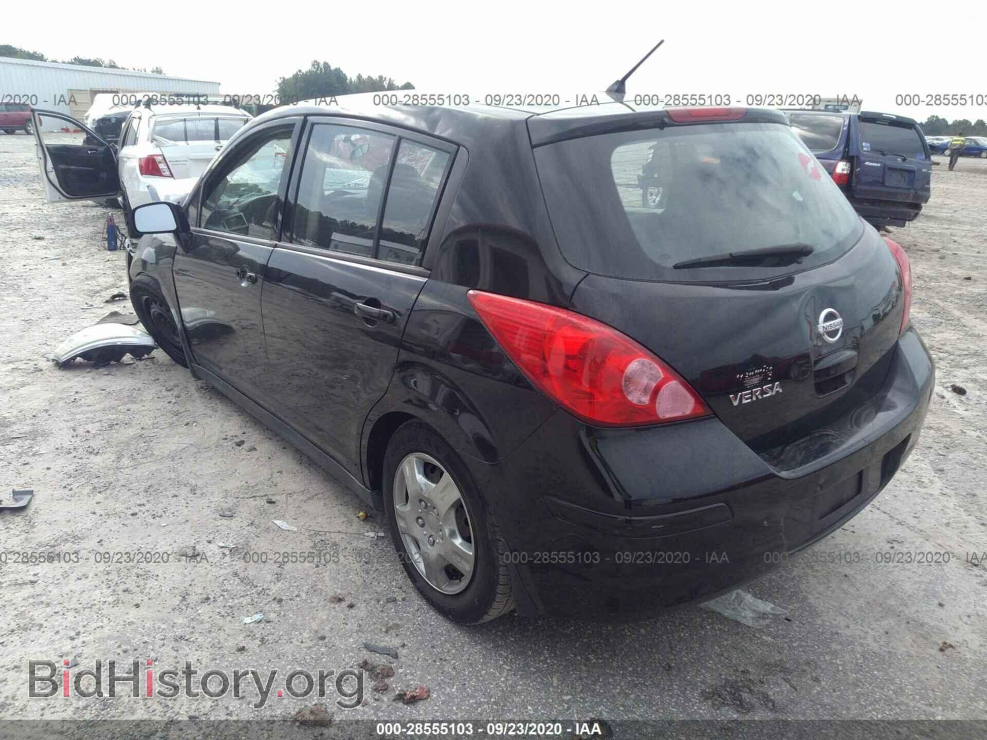 2011 NISSAN VERSA - VIN: 3N1BC1CP1BL511157 - Фото 3