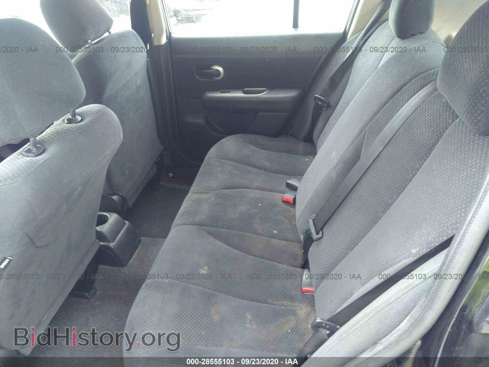 2011 NISSAN VERSA - VIN: 3N1BC1CP1BL511157 - Фото 8