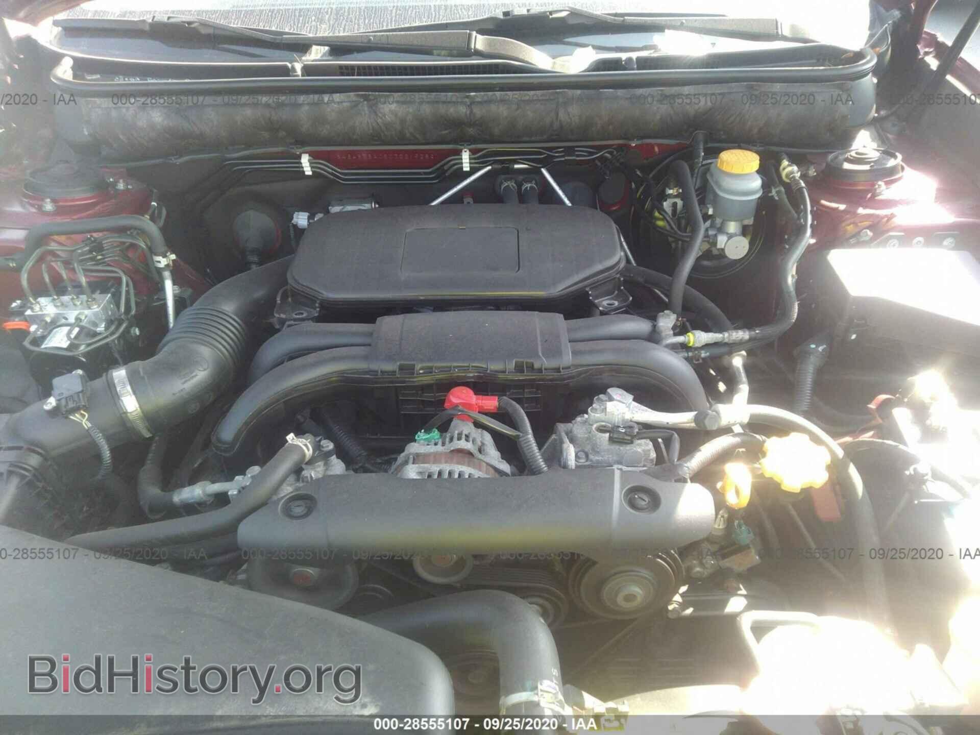 2012 SUBARU OUTBACK - VIN: 4S4BRBAC8C3221928 - Фото 10