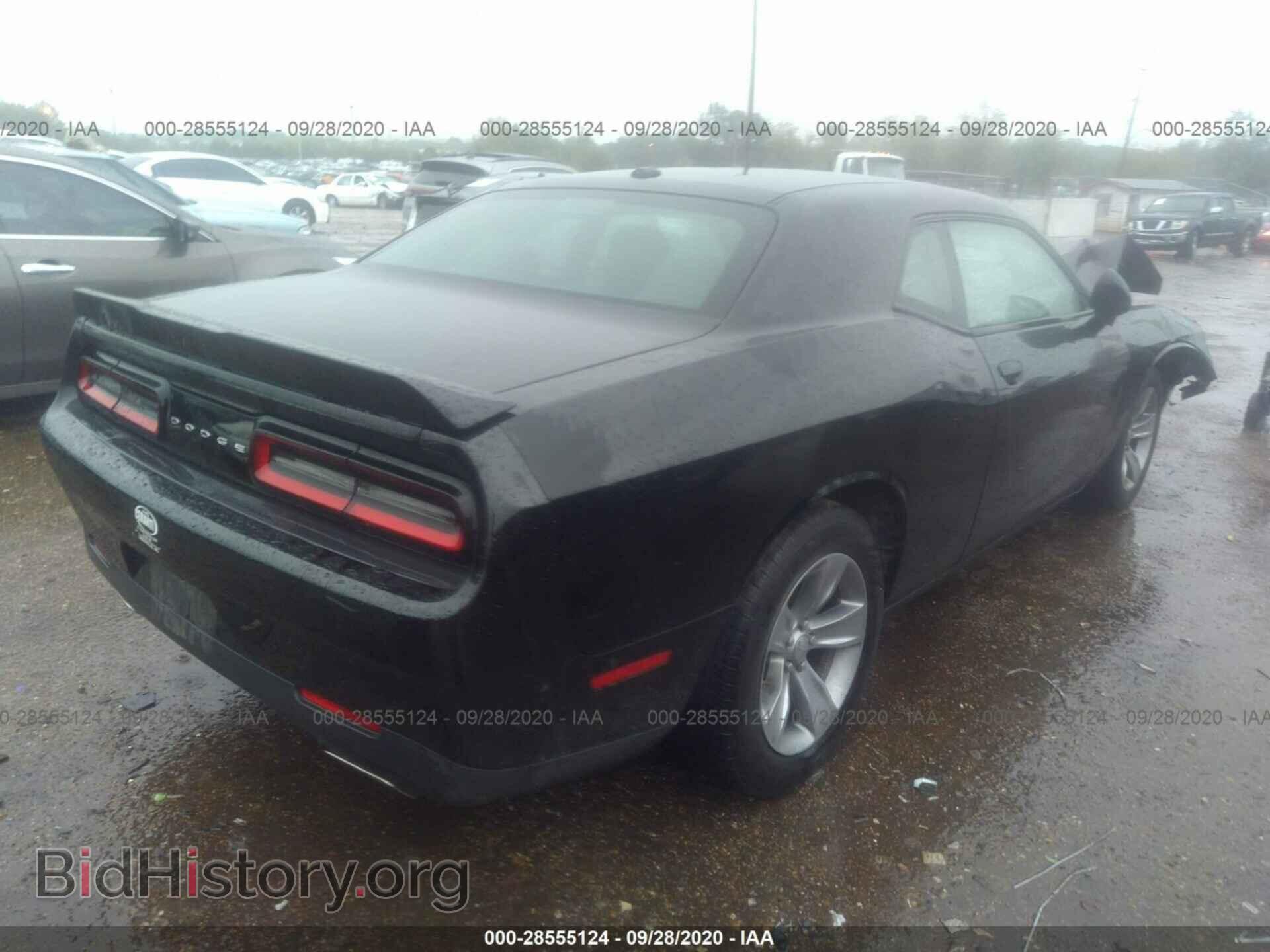 2019 DODGE CHALLENGER - VIN: 2C3CDZAG5KH525348 - Фото 4