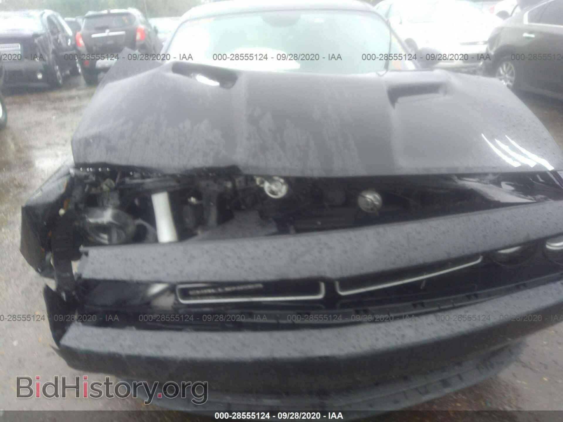 2019 DODGE CHALLENGER - VIN: 2C3CDZAG5KH525348 - Фото 6
