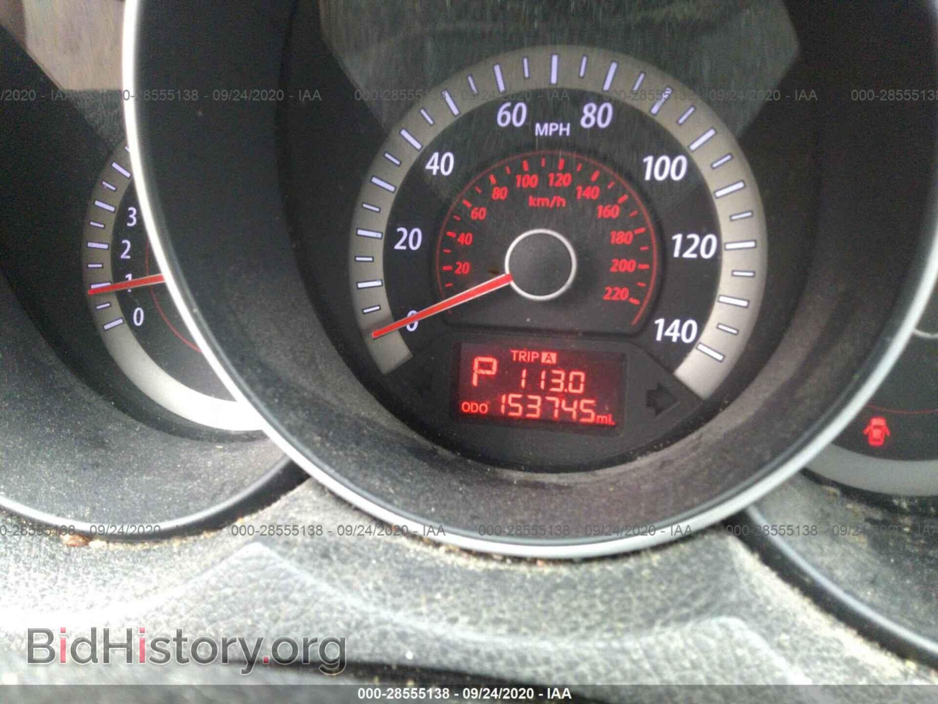 2010 KIA FORTE - VIN: KNAFU4A29A5867128 - Фото 7