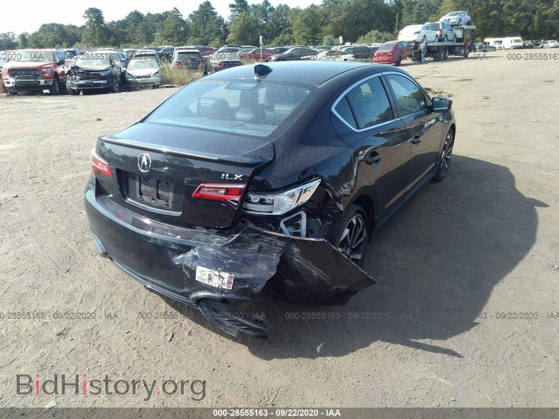 2016 ACURA ILX - VIN: 19UDE2F84GA022262 - Фото 4