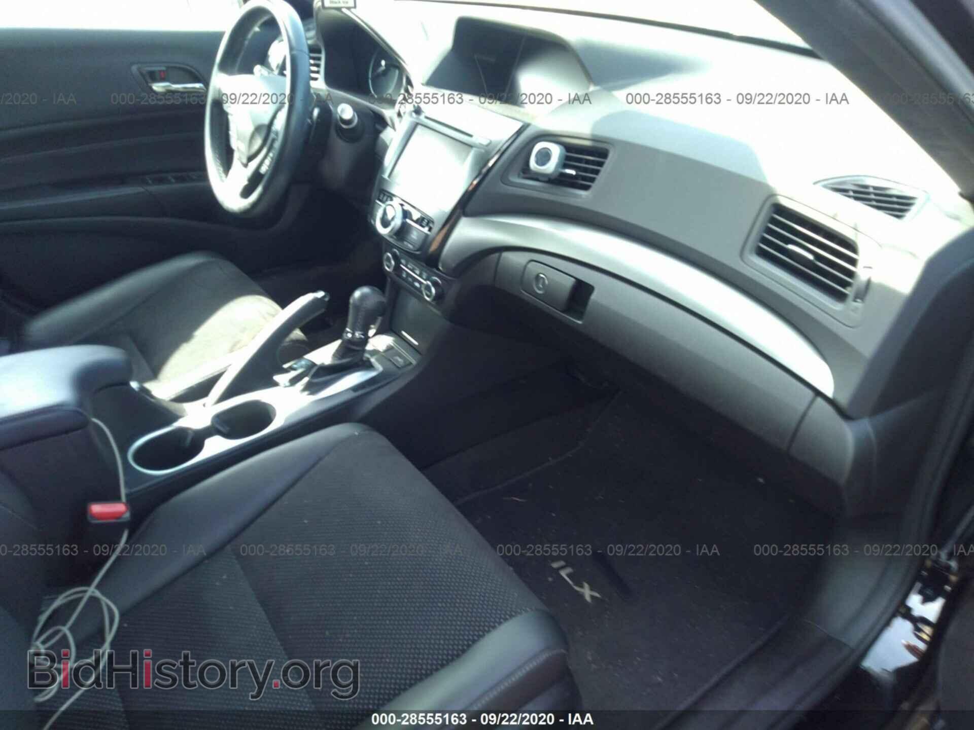 2016 ACURA ILX - VIN: 19UDE2F84GA022262 - Фото 5