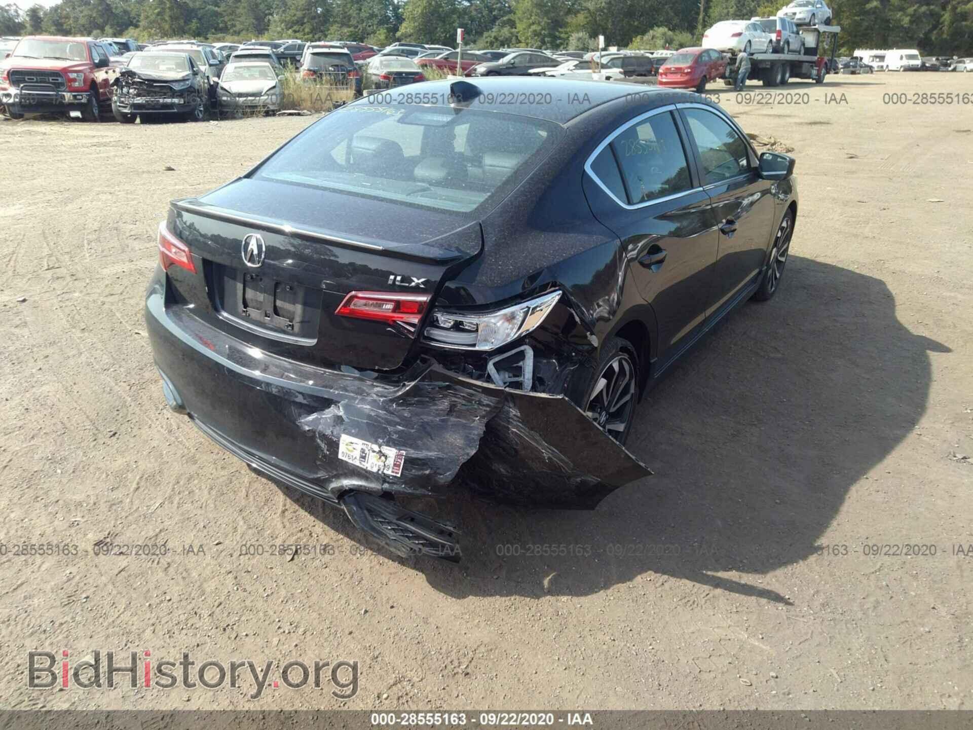 2016 ACURA ILX - VIN: 19UDE2F84GA022262 - Фото 6