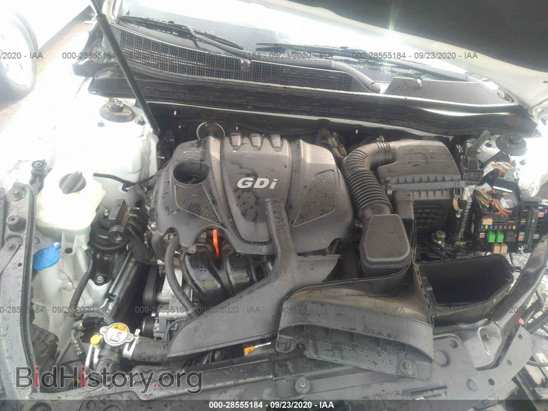2015 KIA OPTIMA - VIN: 5XXGM4A76FG442424 - Фото 10