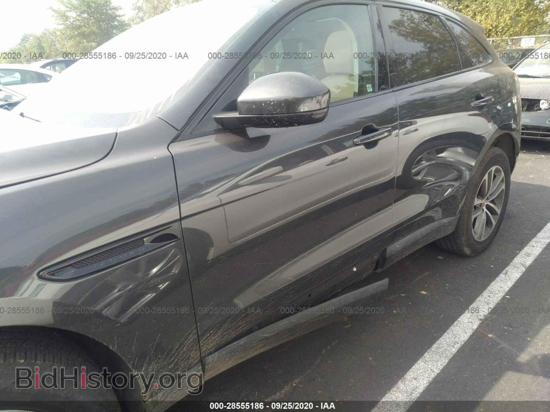 2017 JAGUAR F-PACE - VIN: SADCJ2BV4HA082162 - Фото 6