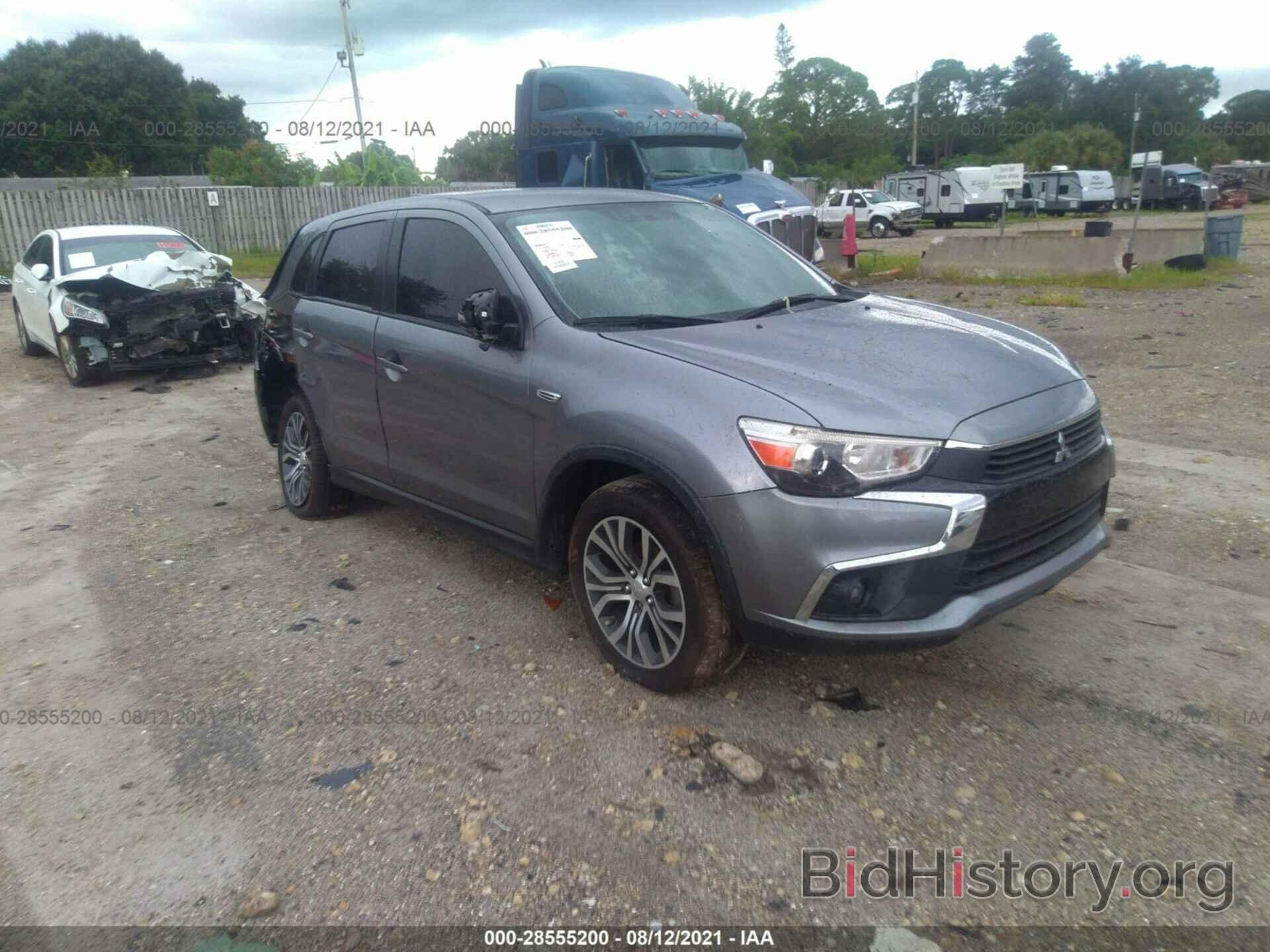 Photo JA4AP3AU4HZ040232 - MITSUBISHI OUTLANDER SPORT 2017