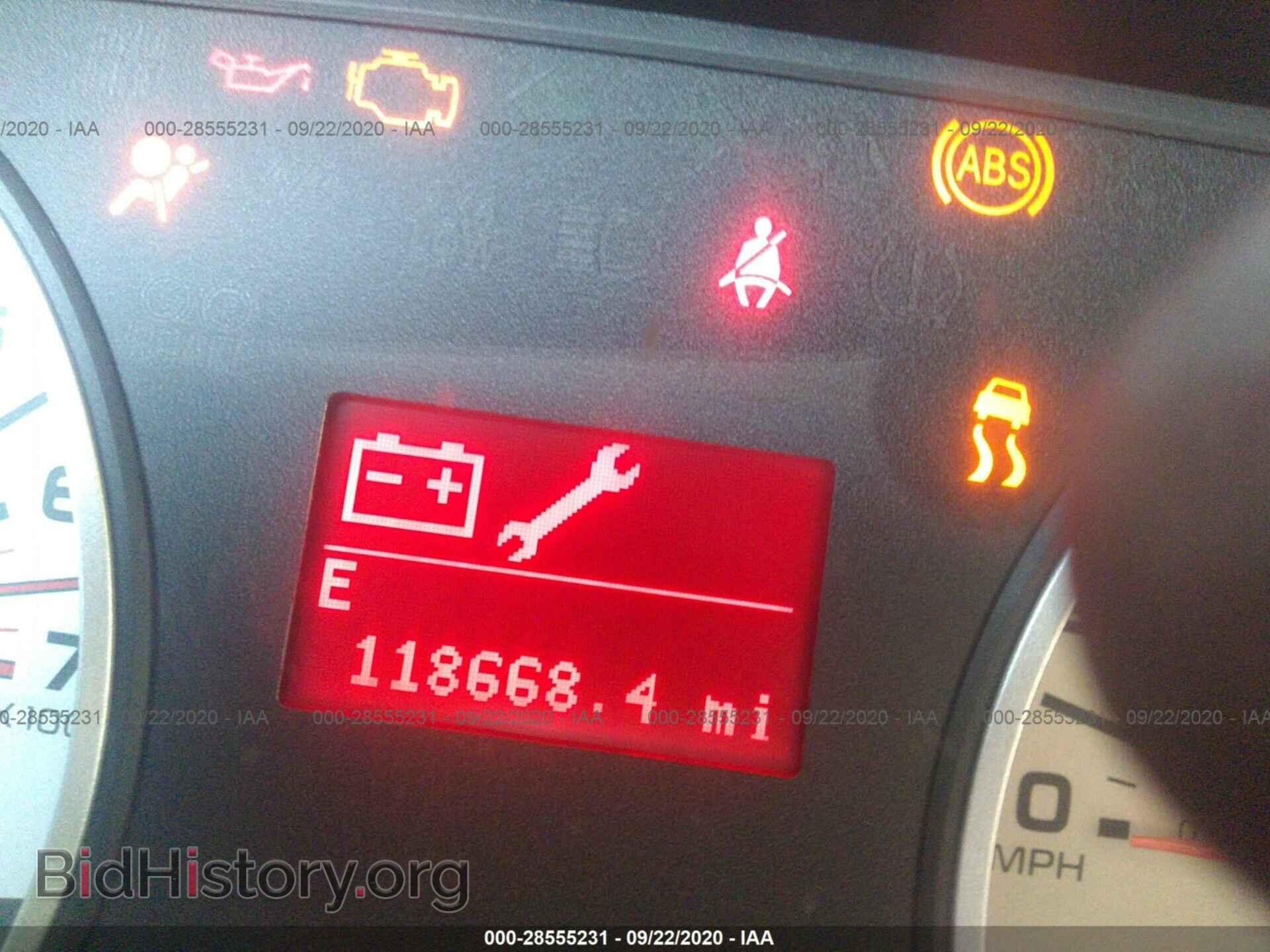 2007 FORD EXPLORER - VIN: 1FMEU74E77UB32261 - Фото 7