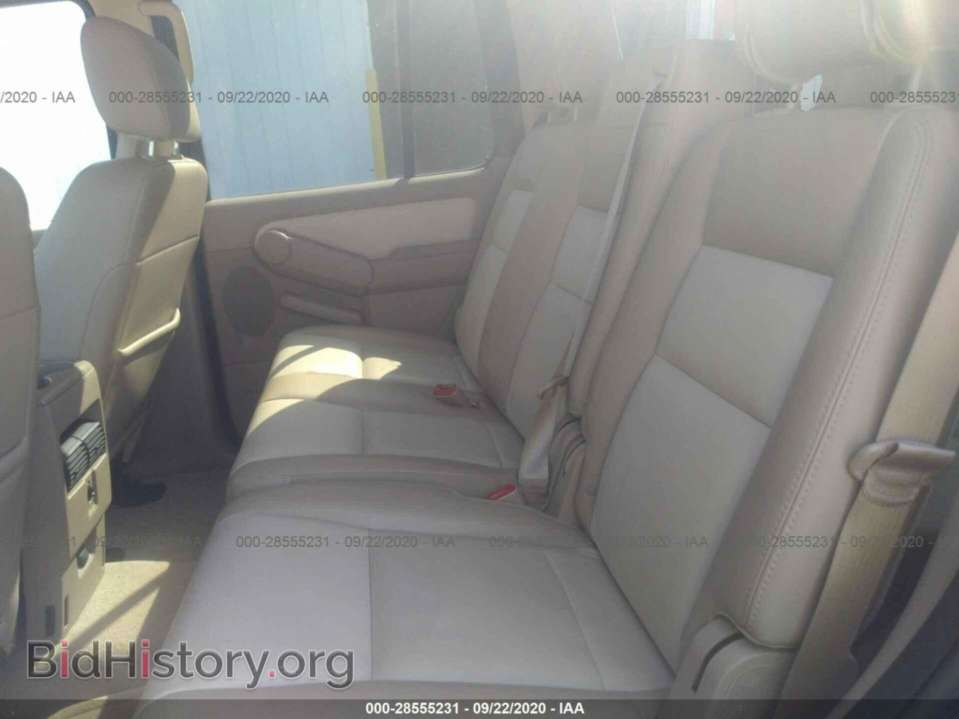 2007 FORD EXPLORER - VIN: 1FMEU74E77UB32261 - Фото 8