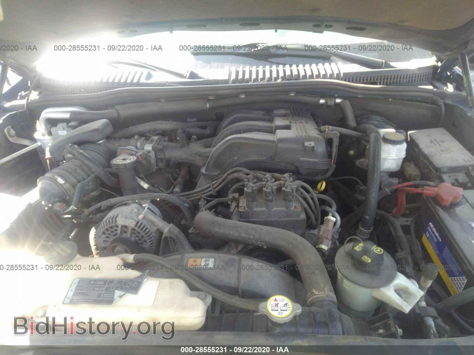 2007 FORD EXPLORER - VIN: 1FMEU74E77UB32261 - Фото 10