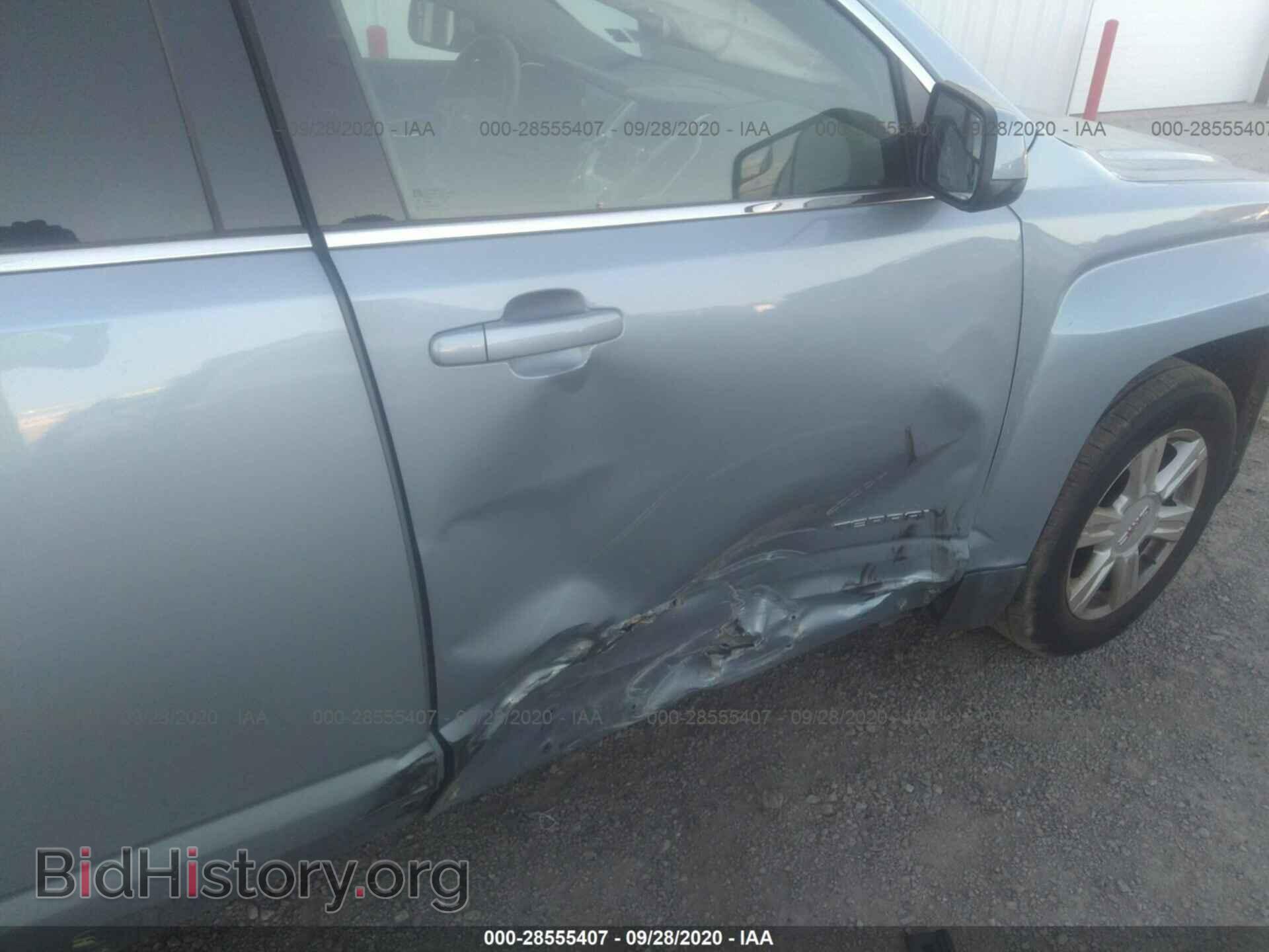 2014 GMC TERRAIN - VIN: 2GKFLVEK3E6277804 - Photo 6