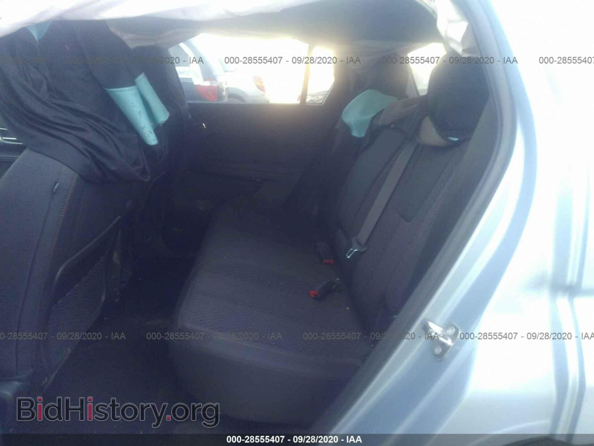 2014 GMC TERRAIN - VIN: 2GKFLVEK3E6277804 - Photo 8