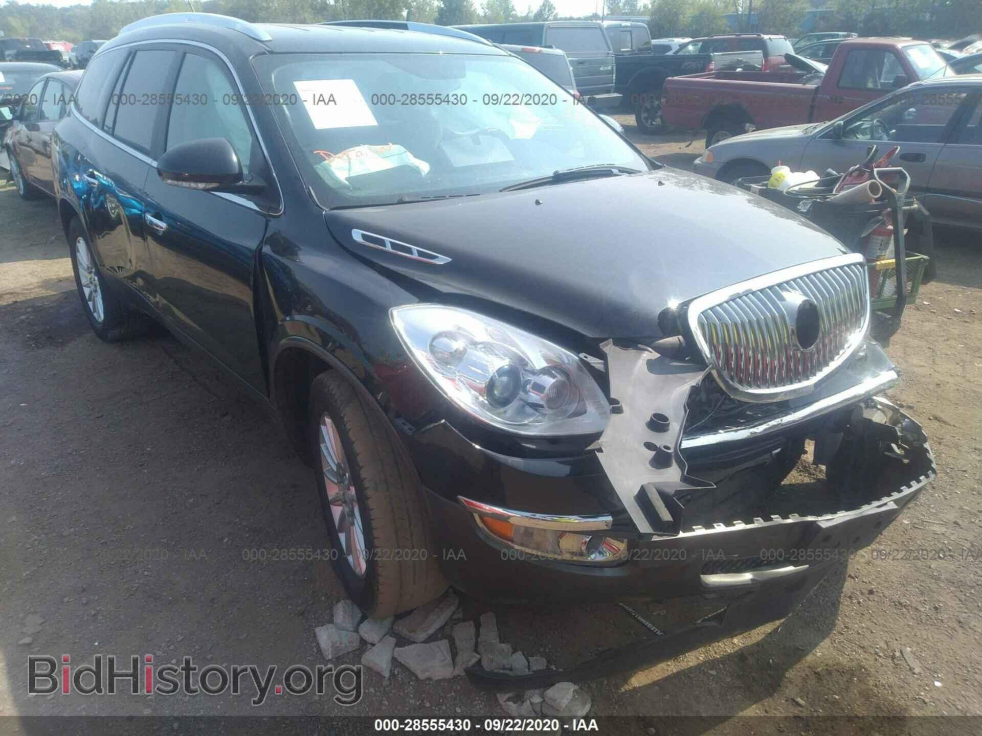 Photo 5GAKRAED1BJ417402 - BUICK ENCLAVE 2011