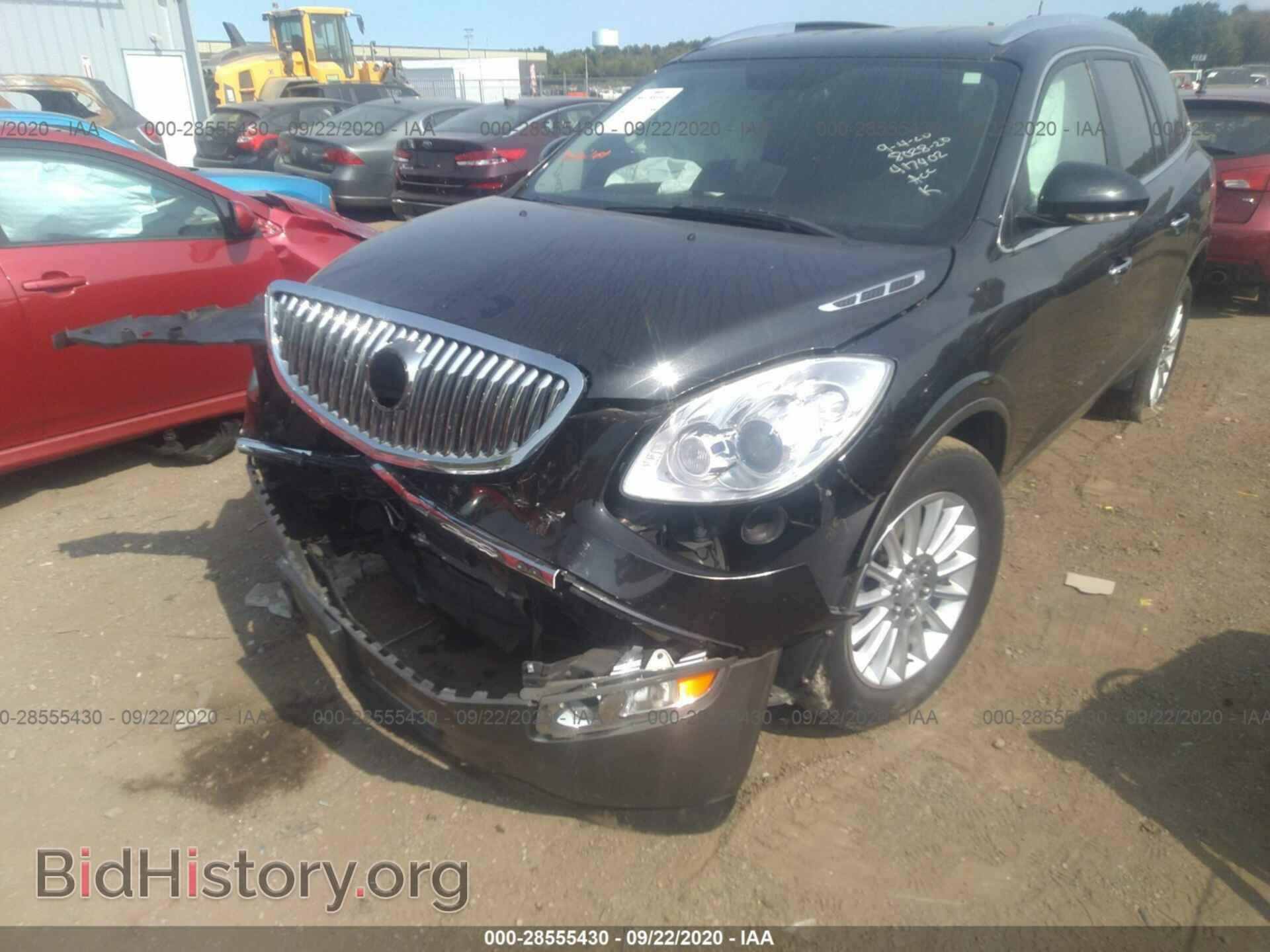 2011 BUICK ENCLAVE - VIN: 5GAKRAED1BJ417402 - Photo 6