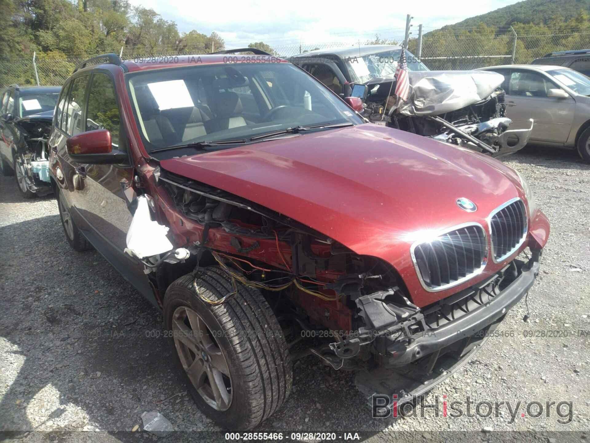 Photo 5UXZV4C58CL754207 - BMW X5 2012