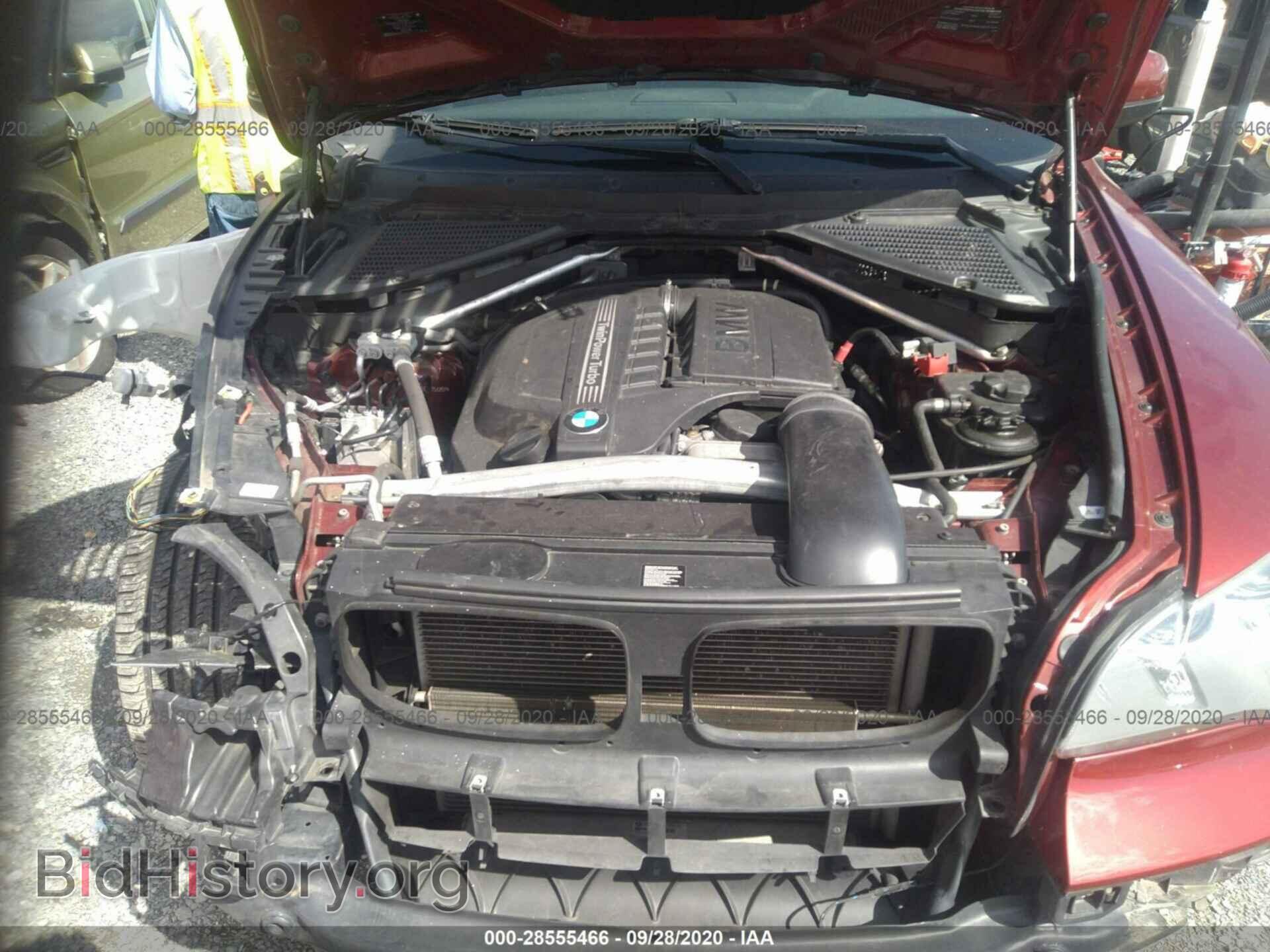 2012 BMW X5 - VIN: 5UXZV4C58CL754207 - Фото 10