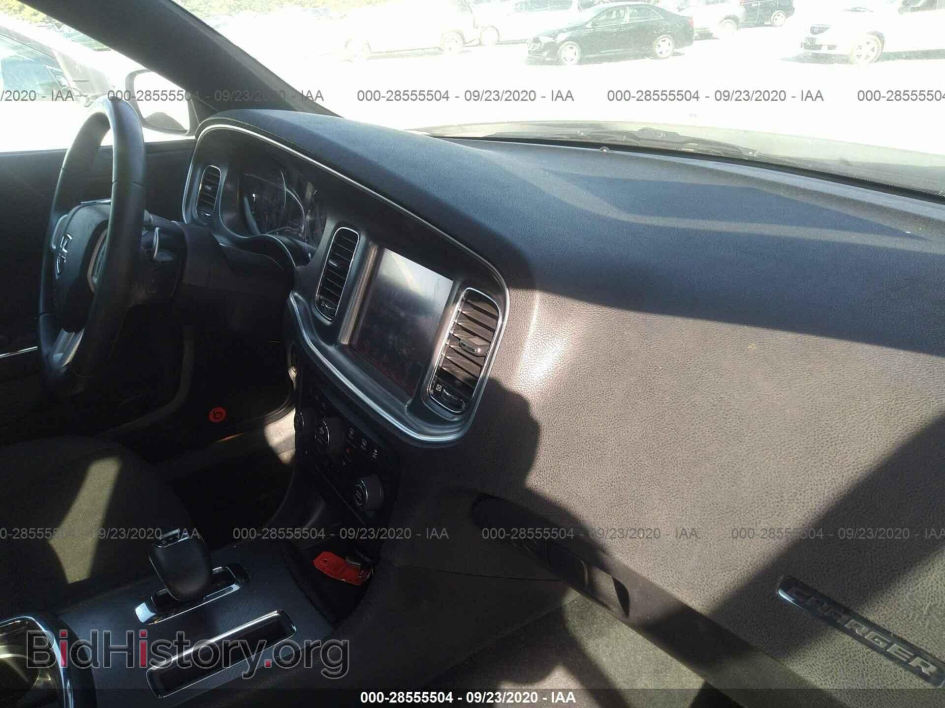 2013 DODGE CHARGER - VIN: 2C3CDXHG8DH595617 - Фото 5