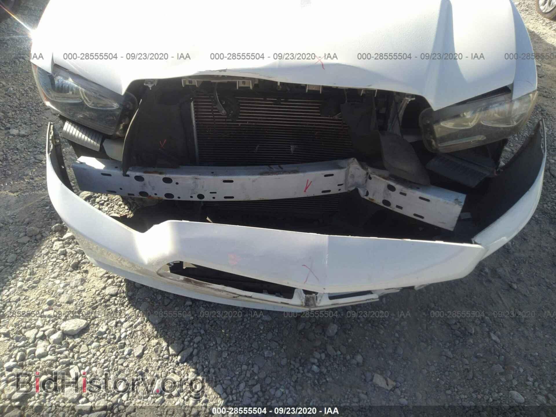 2013 DODGE CHARGER - VIN: 2C3CDXHG8DH595617 - Фото 6