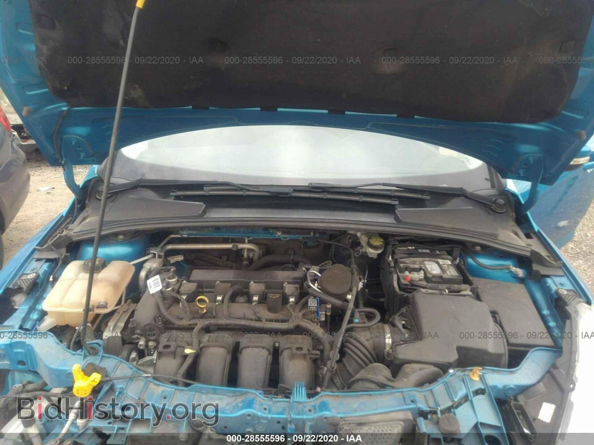 2016 FORD FOCUS - VIN: 1FADP3F24GL229478 - Фото 10