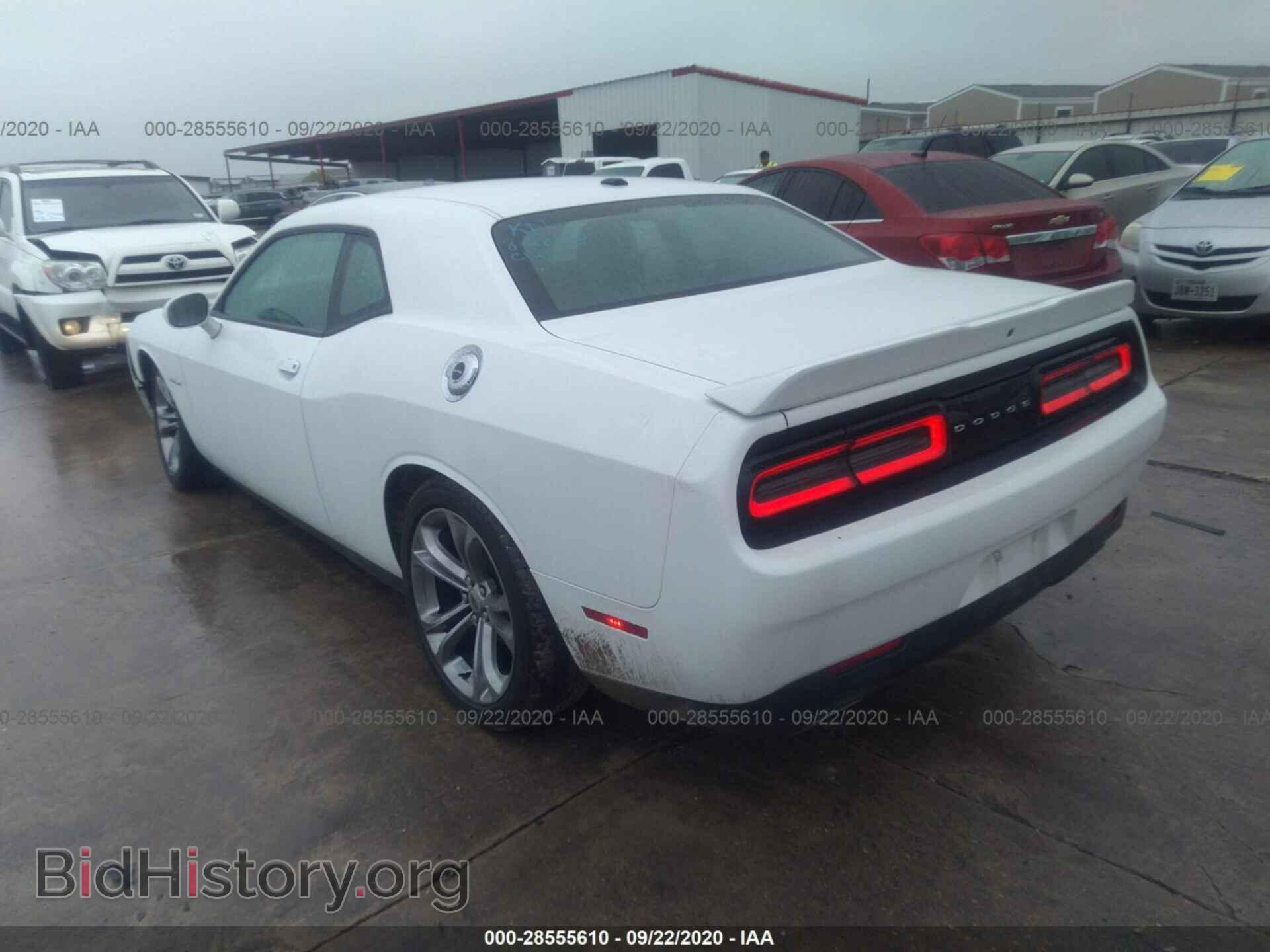 2020 DODGE CHALLENGER - VIN: 2C3CDZBT1LH124814 - Photo 3