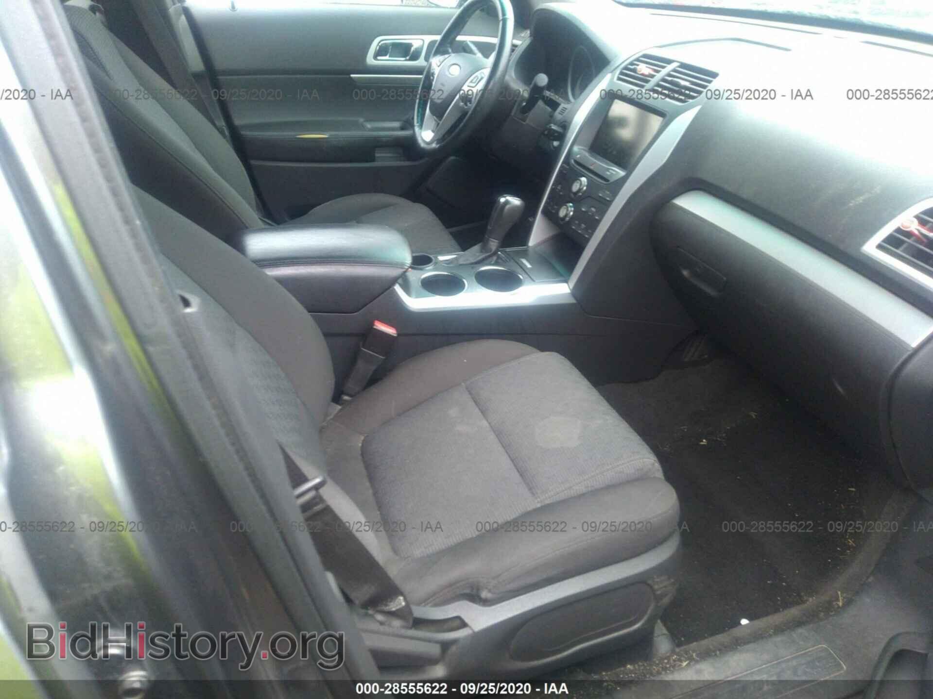 2011 FORD EXPLORER - VIN: 1FMHK7D89BGA94424 - Фото 5