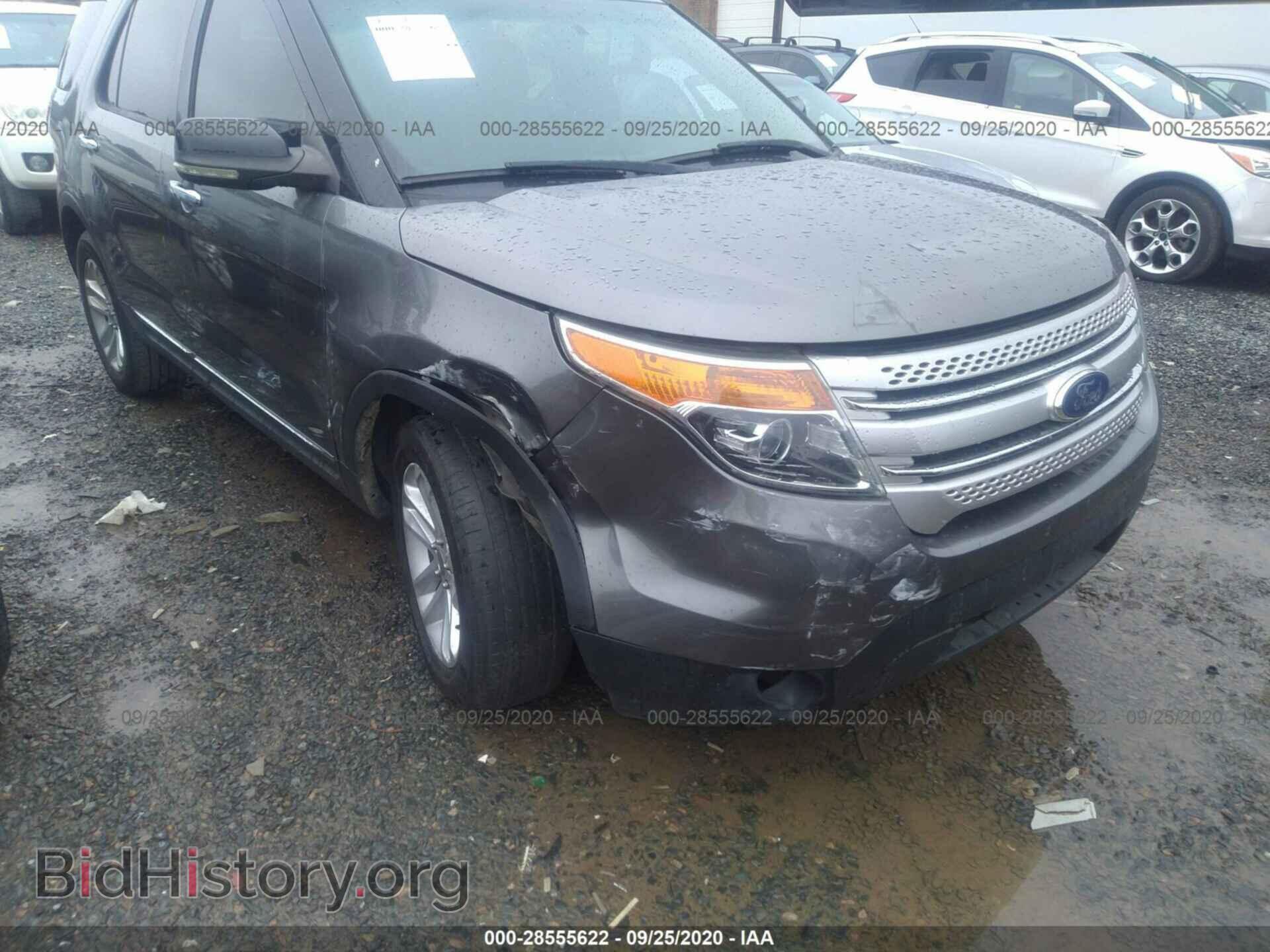 2011 FORD EXPLORER - VIN: 1FMHK7D89BGA94424 - Фото 6