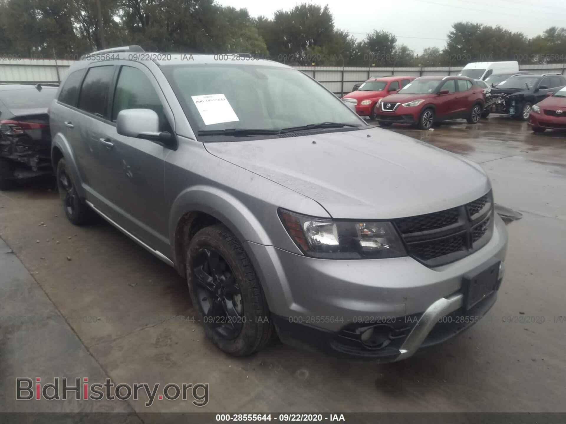 Фотография 3C4PDDGG6KT838598 - DODGE JOURNEY 2019