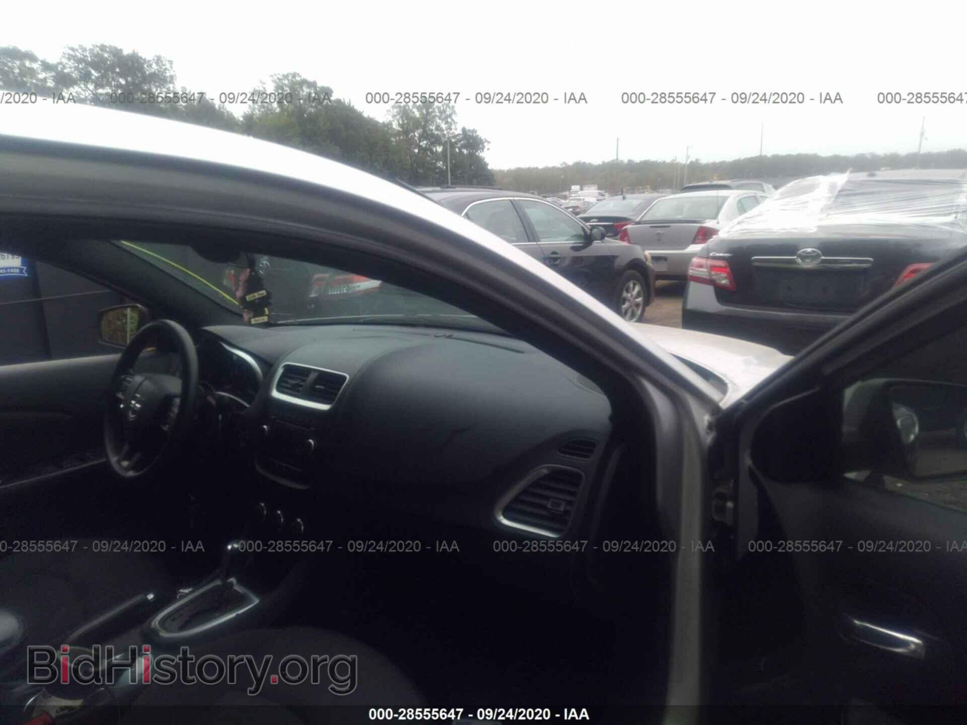 2011 DODGE AVENGER - VIN: 1B3BD4FB1BN564292 - Фото 5