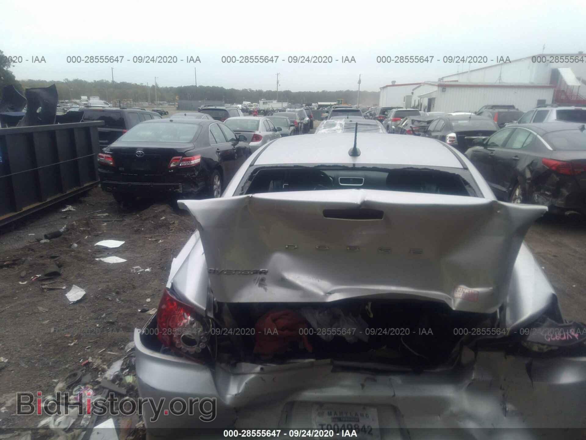 2011 DODGE AVENGER - VIN: 1B3BD4FB1BN564292 - Фото 6