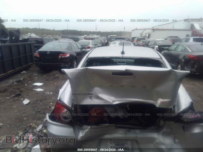 2011 Dodge AVENGER (VIN 1B3BD4FB1BN564292) — фото 6 из 11