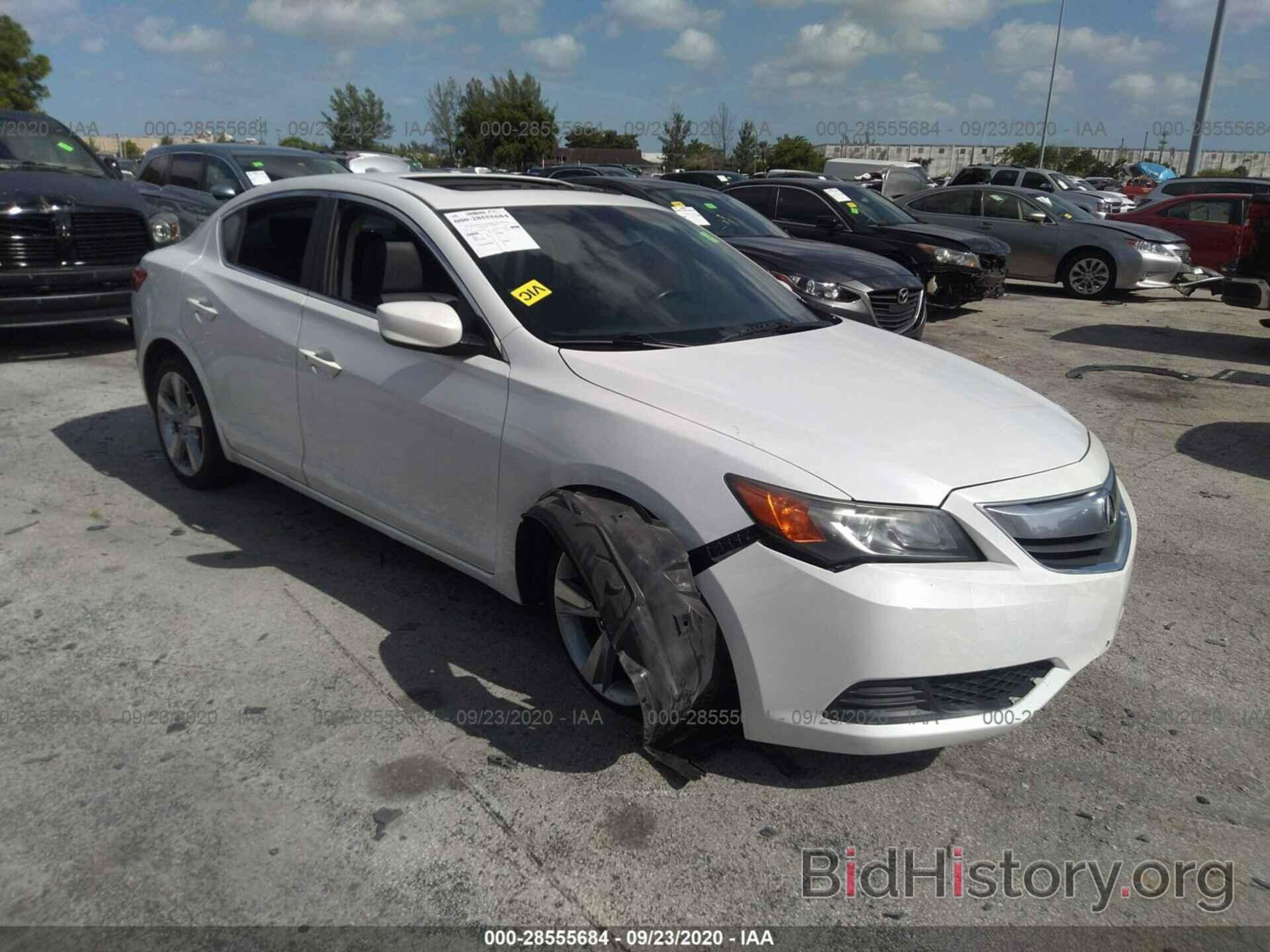 Фотография 19VDE1F31EE001790 - ACURA ILX 2014