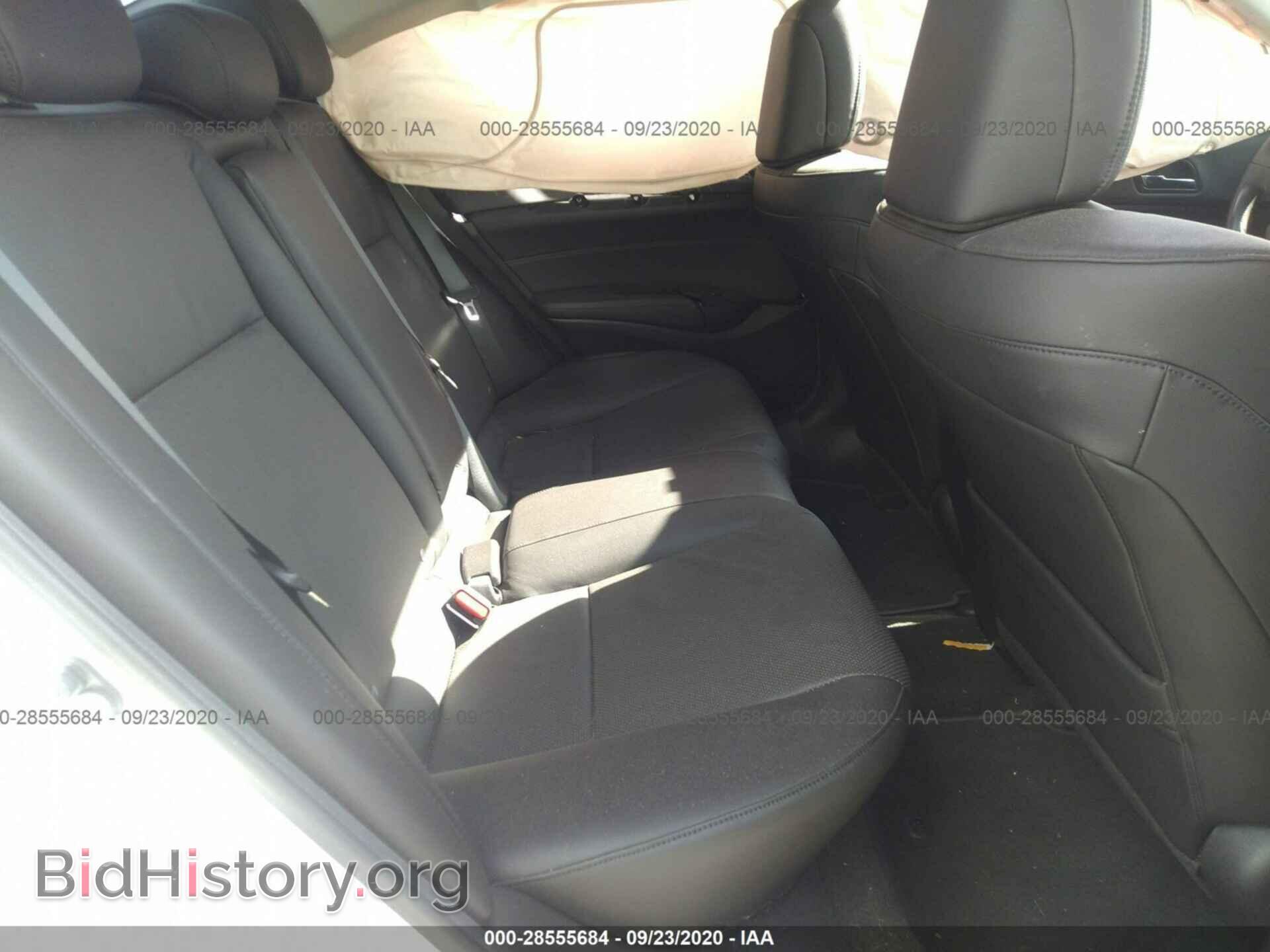 2014 ACURA ILX - VIN: 19VDE1F31EE001790 - Фото 8