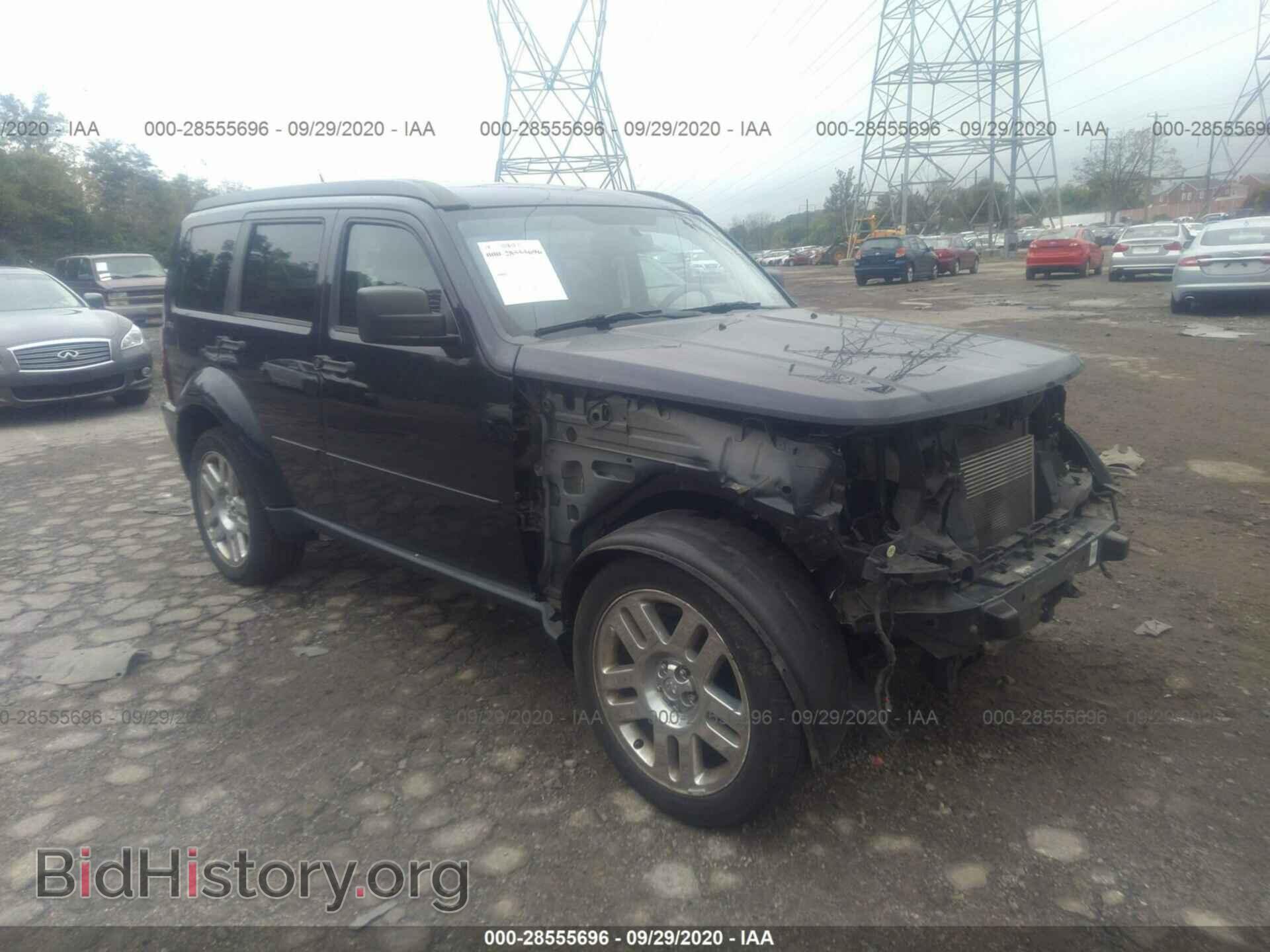 Фотография 1D4PU4GX7BW514282 - DODGE NITRO 2011