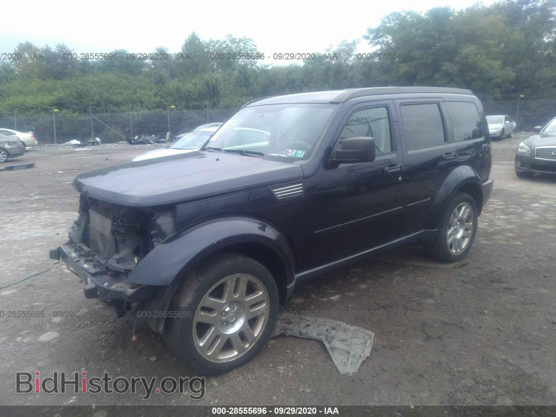 2011 DODGE NITRO - VIN: 1D4PU4GX7BW514282 - Photo 2
