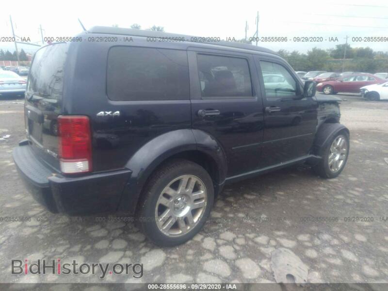2011 Dodge NITRO (VIN 1D4PU4GX7BW514282) — фото 4 из 11