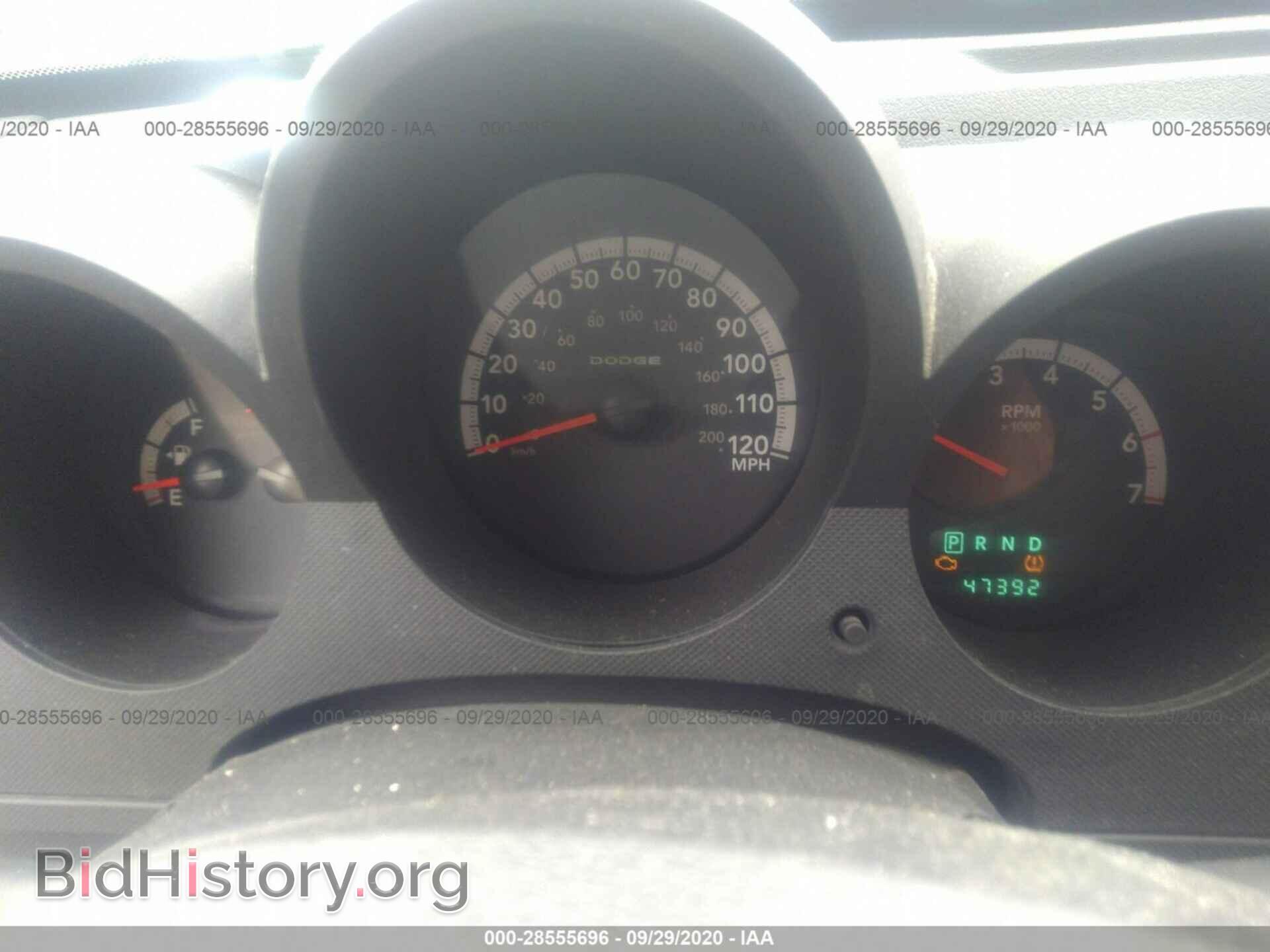 2011 DODGE NITRO - VIN: 1D4PU4GX7BW514282 - Photo 7